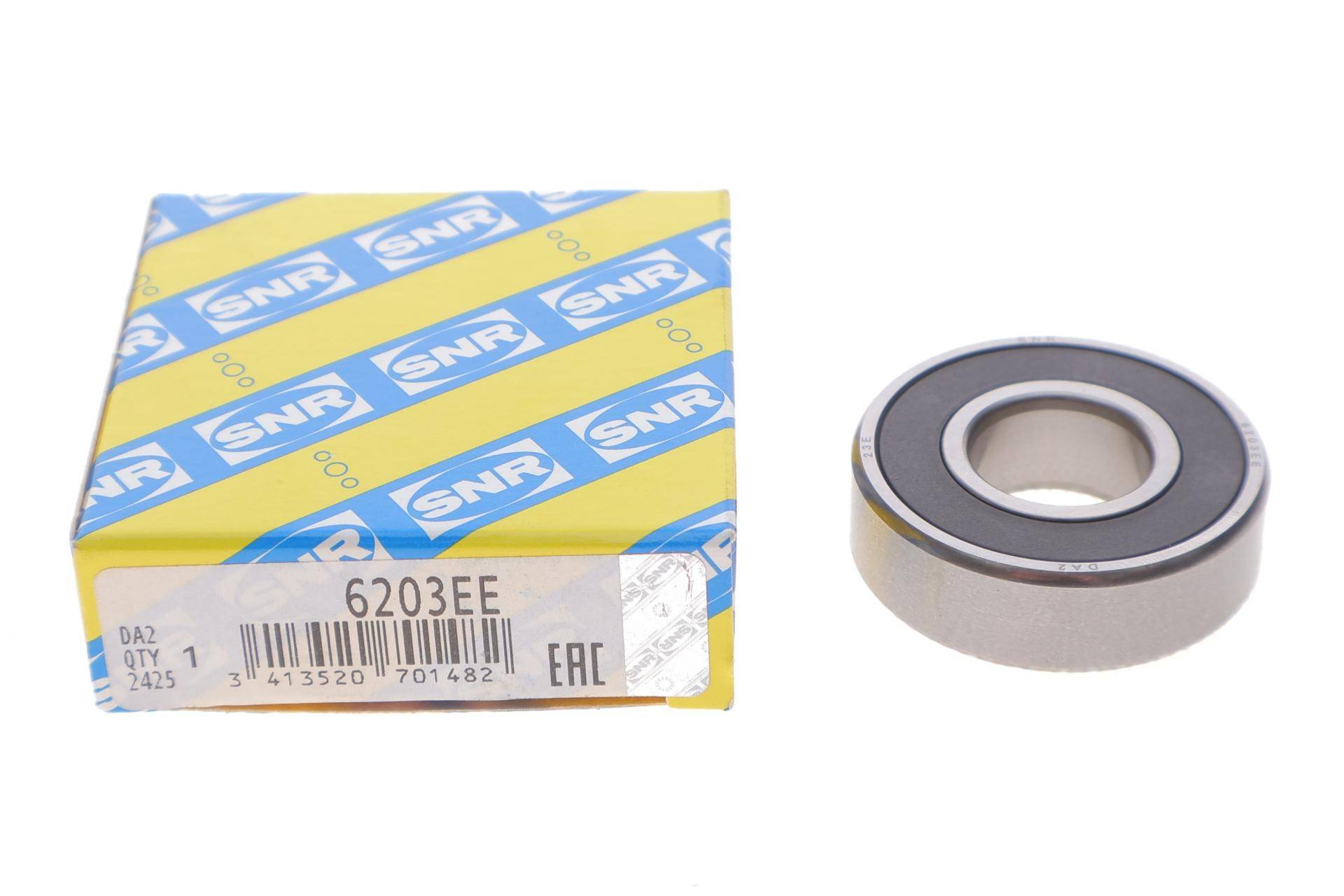 Підшипник (17x40x12)