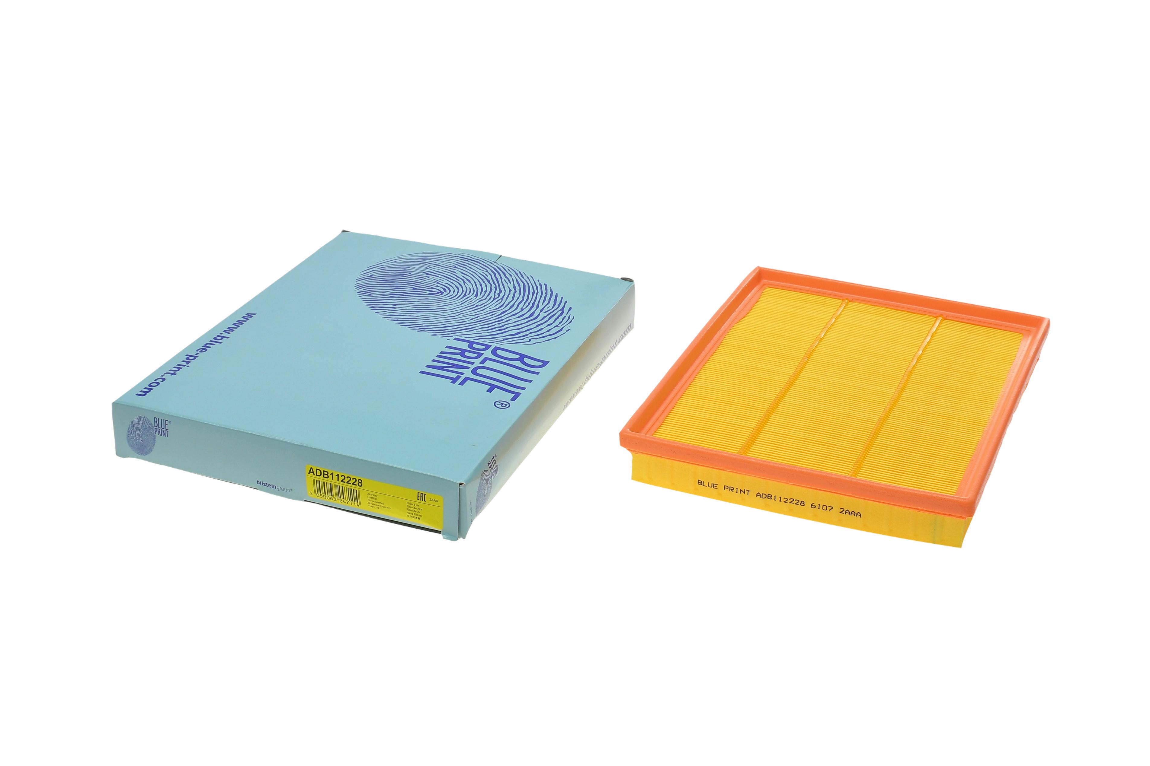 Фильтр воздушный BMW 3 (F30-F34) 11-19/4 (F32-36) 3.0 i 14- (с поролоном)