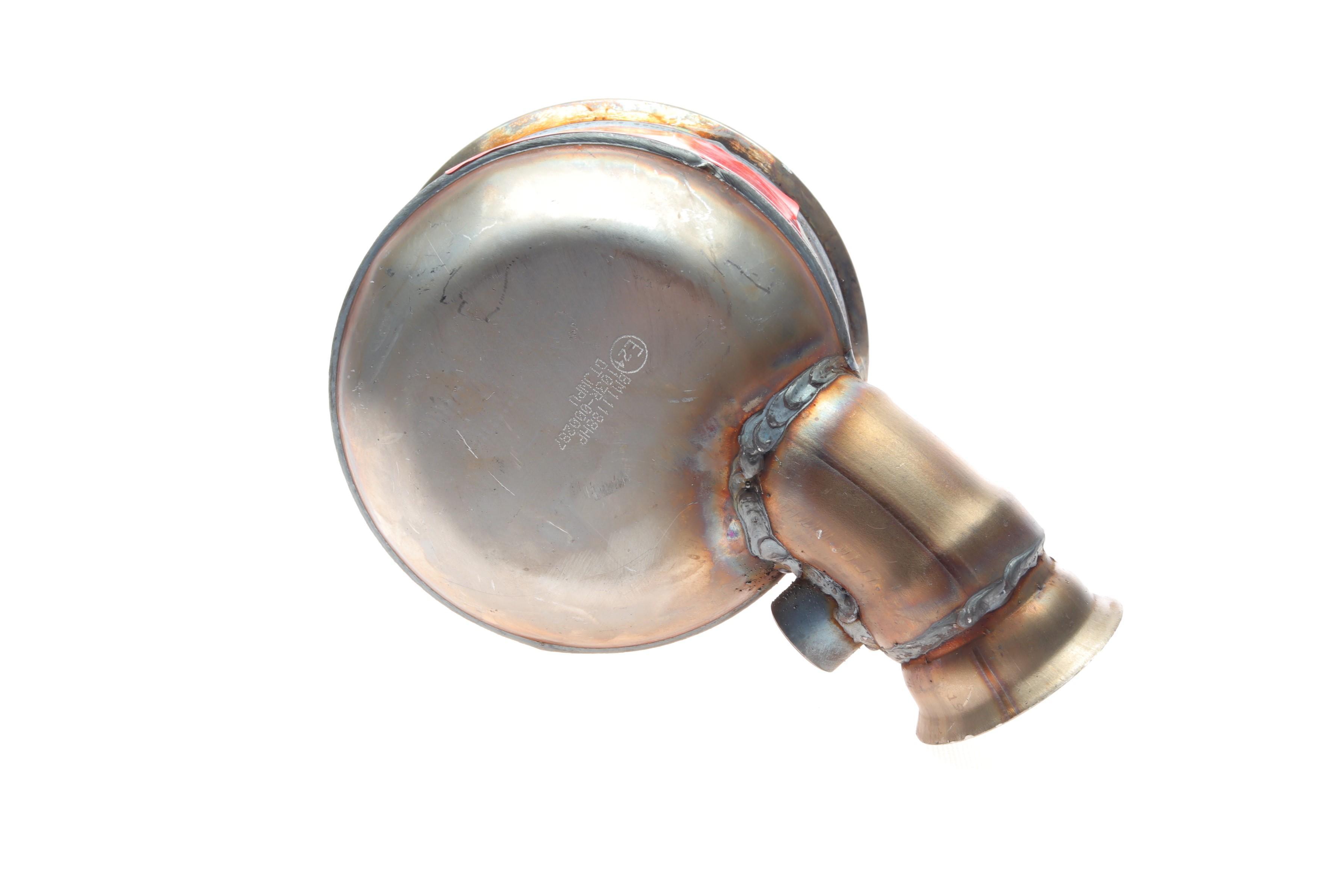 Фильтр сажевый Citroen Berlingo/Peugeot Partner 1.6HDi 09- (Euro 5)