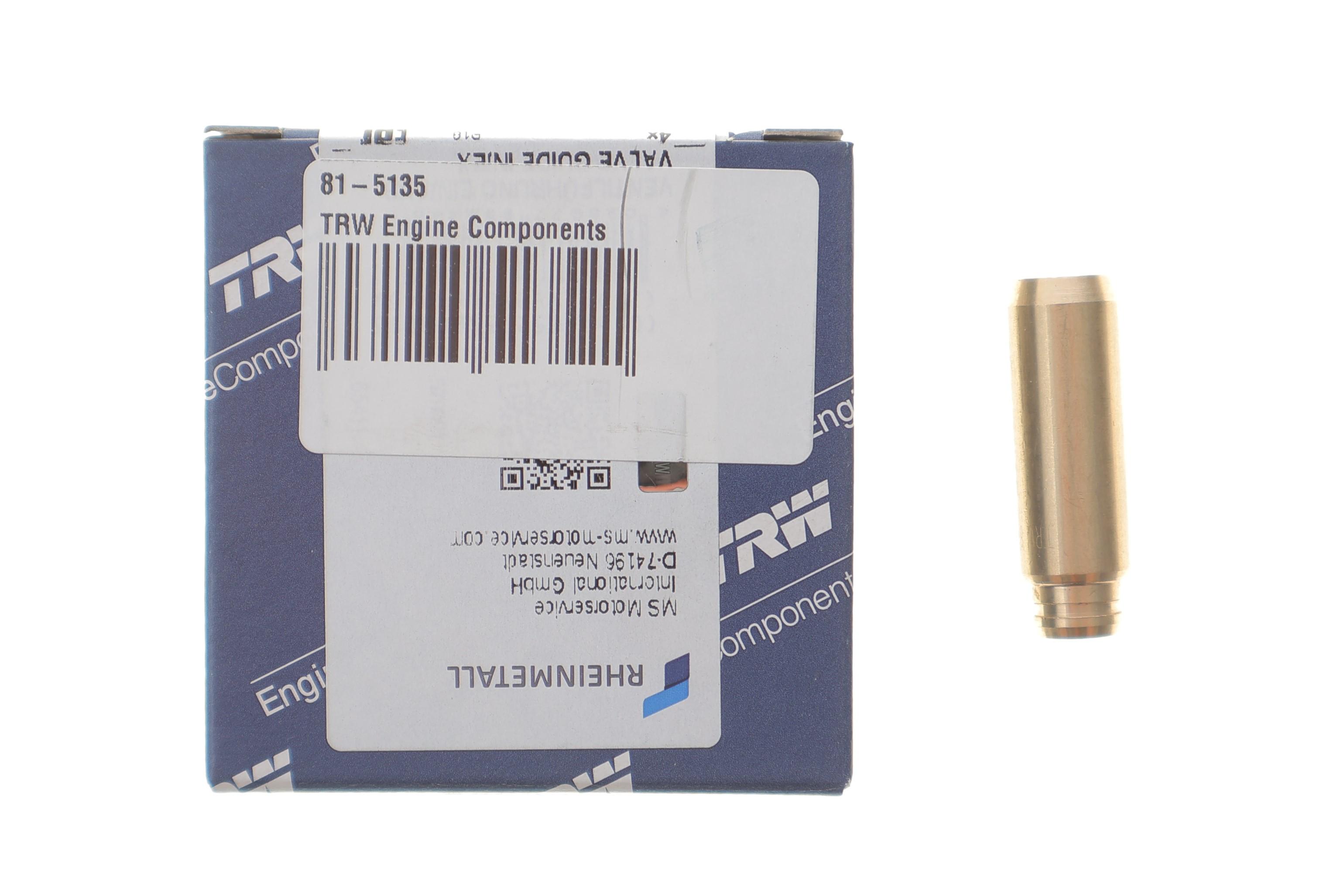 Втулка клапана направляющая (впуск/выпуск) Renault Trafic/Opel Movano/Vivaro 1.9TDI (7.0x12.06x38.3)