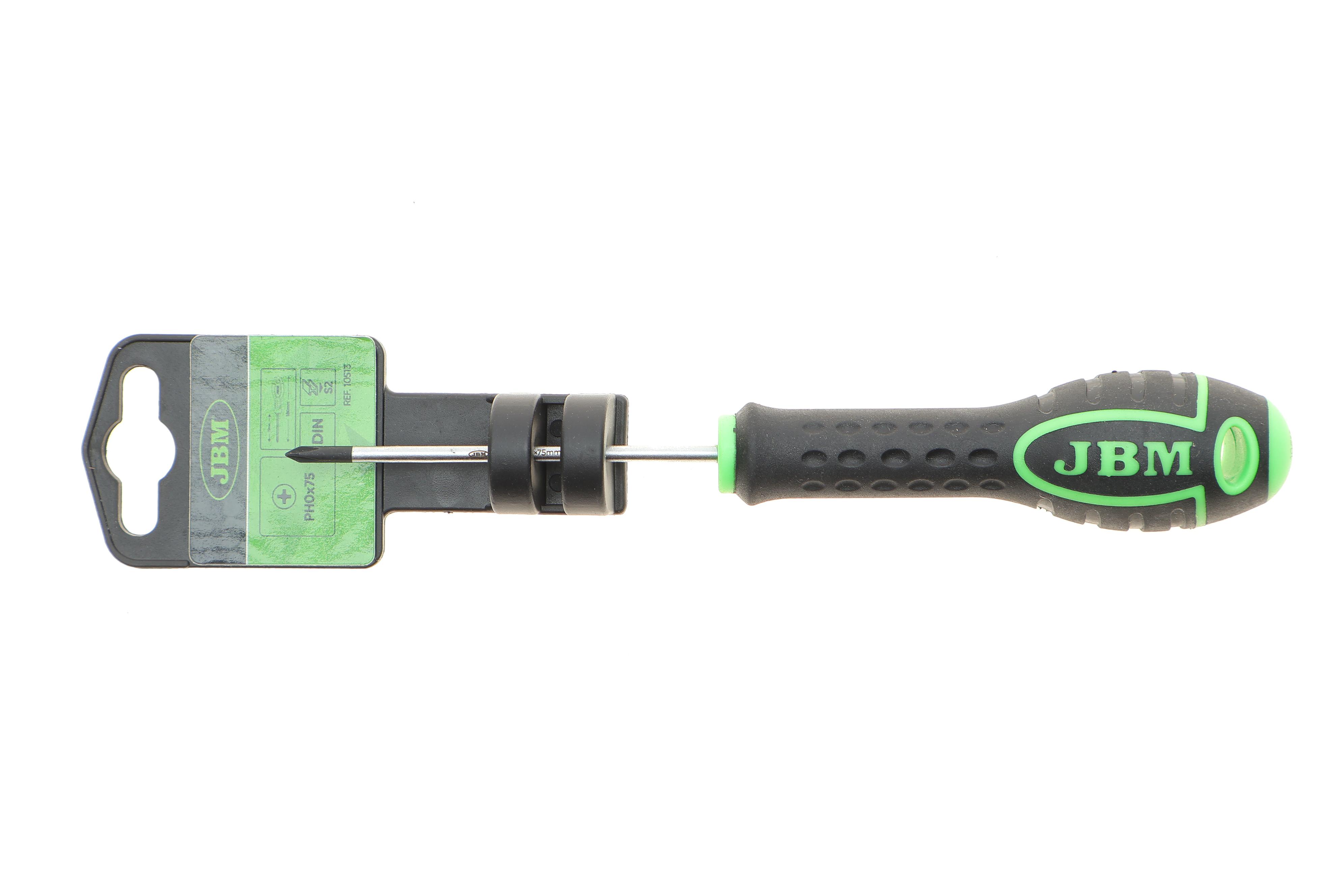 Викрутка PH0 75 мм