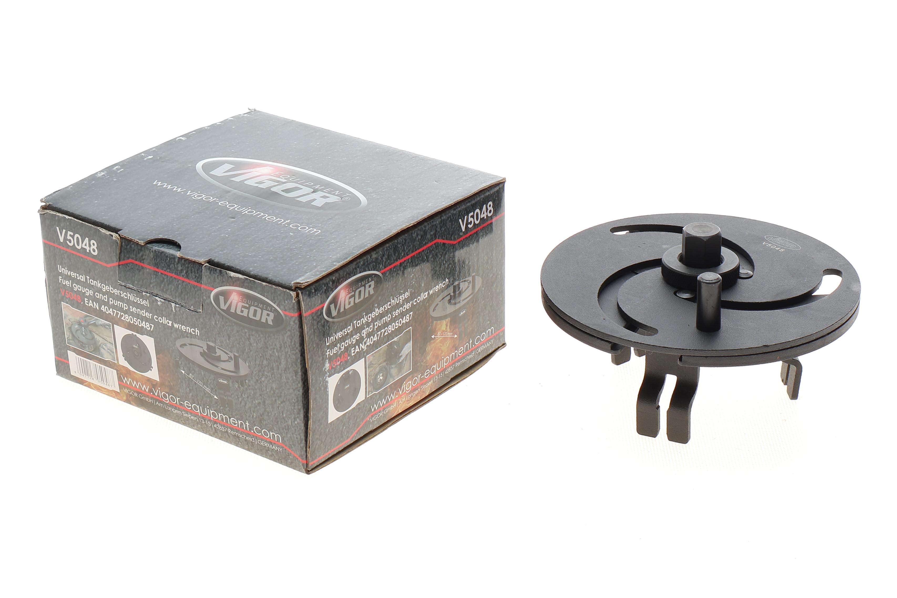 Ключ универсальный для снятия датчика уровня топлива (d=87-170mm)