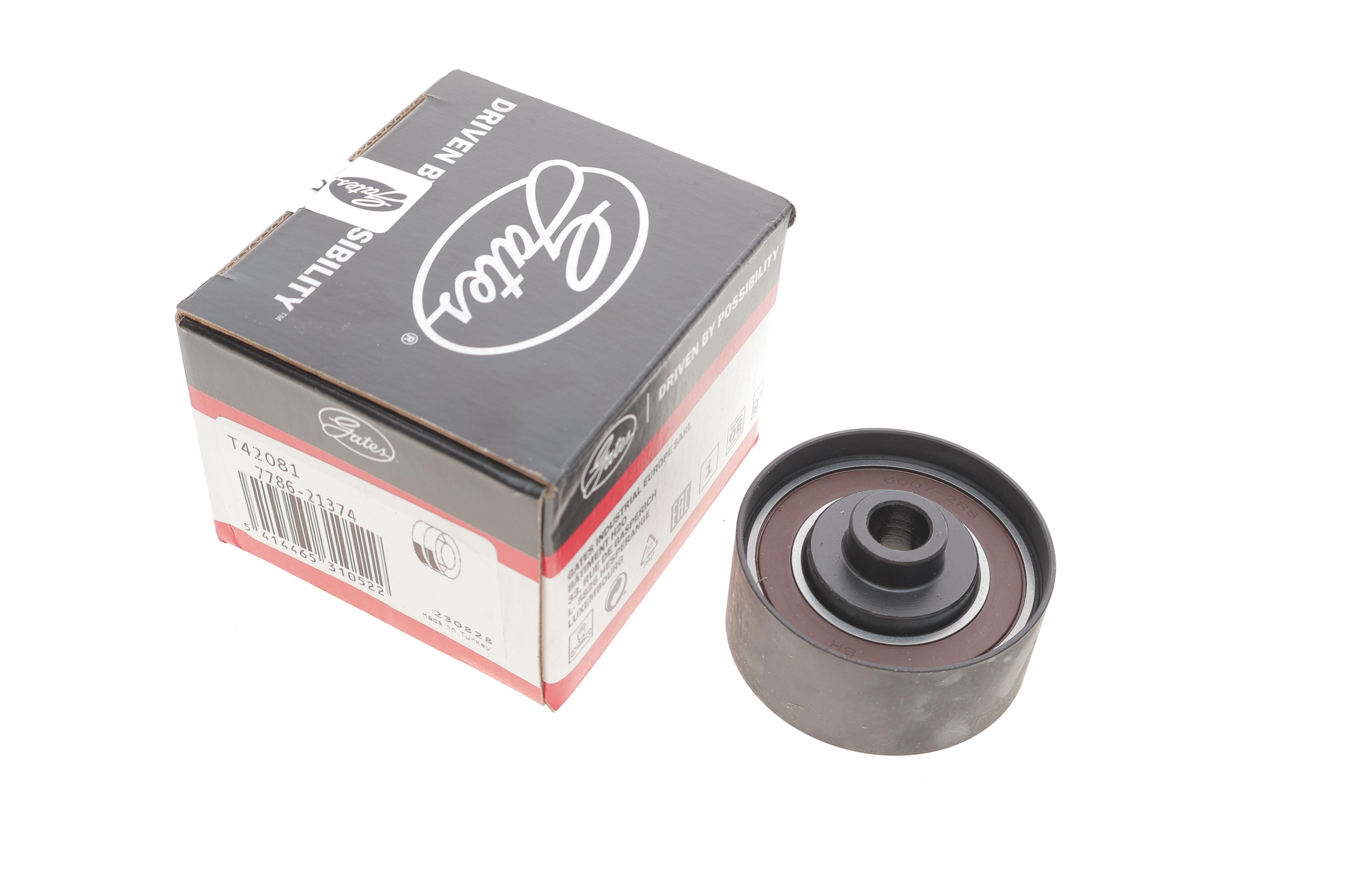 Ролик ГРМ Opel Combo 1.7CDTI 94- (паразитный) (65х28.5)