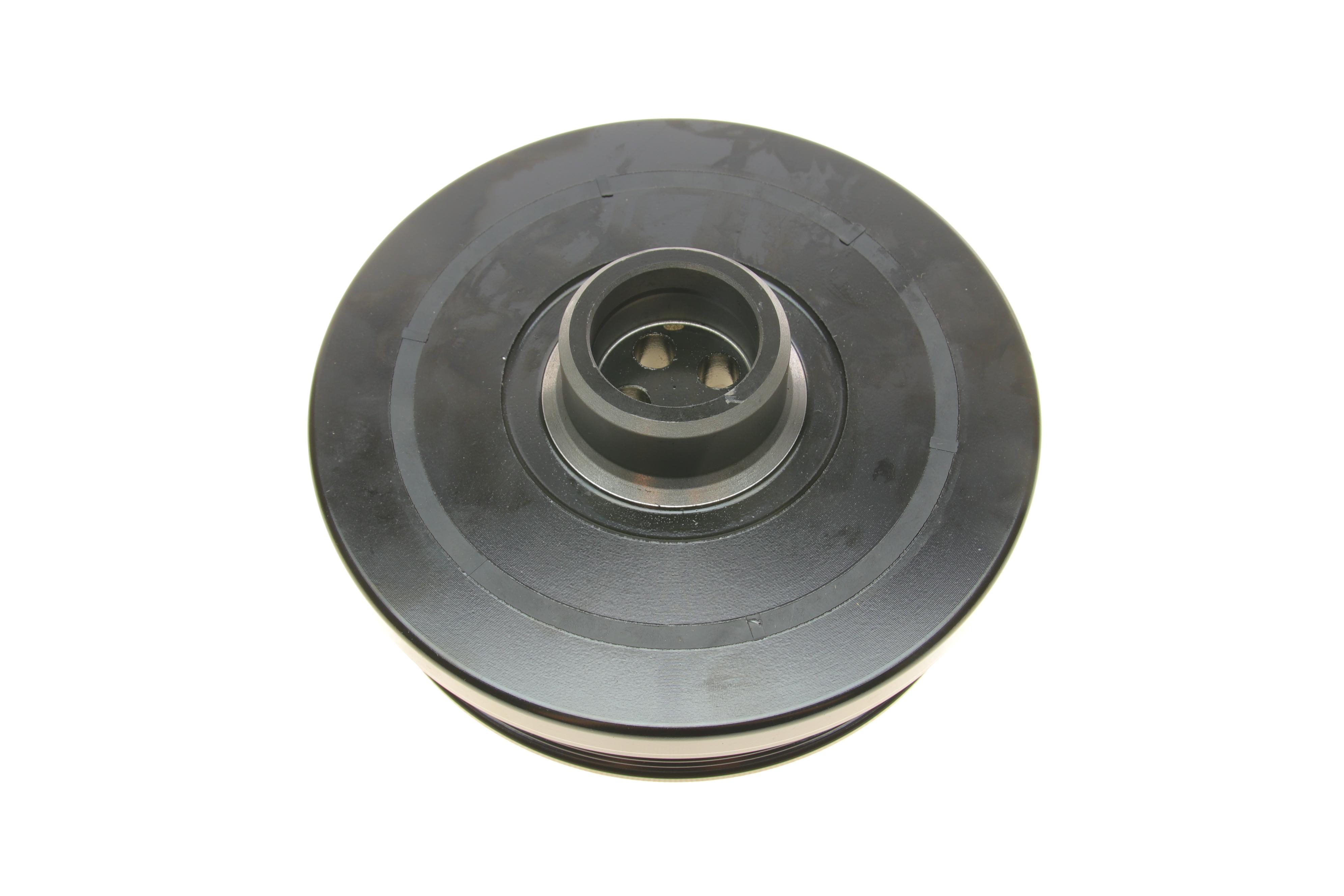 Шків колінчастого валу + шків генератора BMW 5 (F10) 10-11 N57 D30