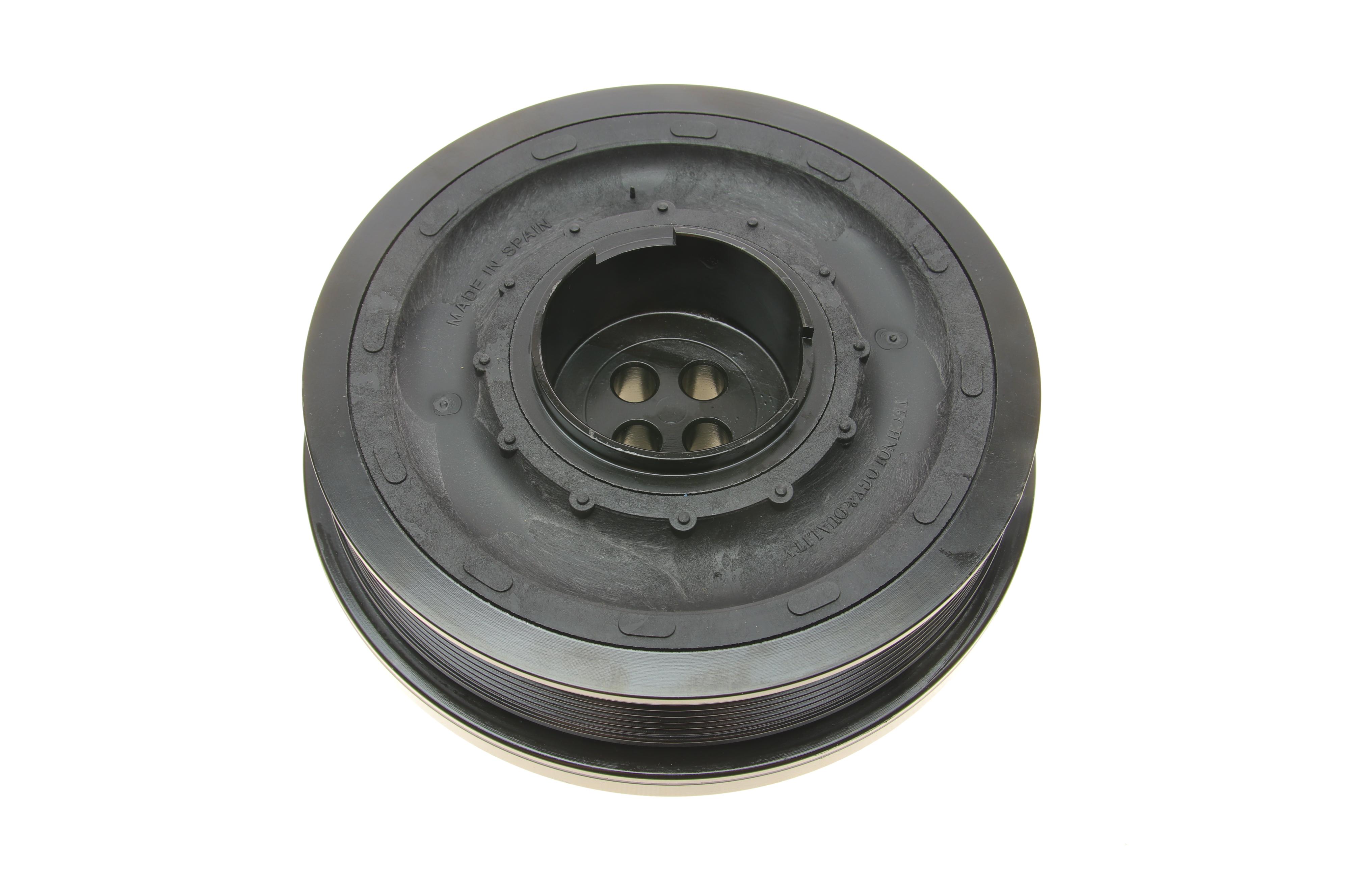 Шків колінчастого валу + шків генератора BMW 5 (F10) 10-11 N57 D30