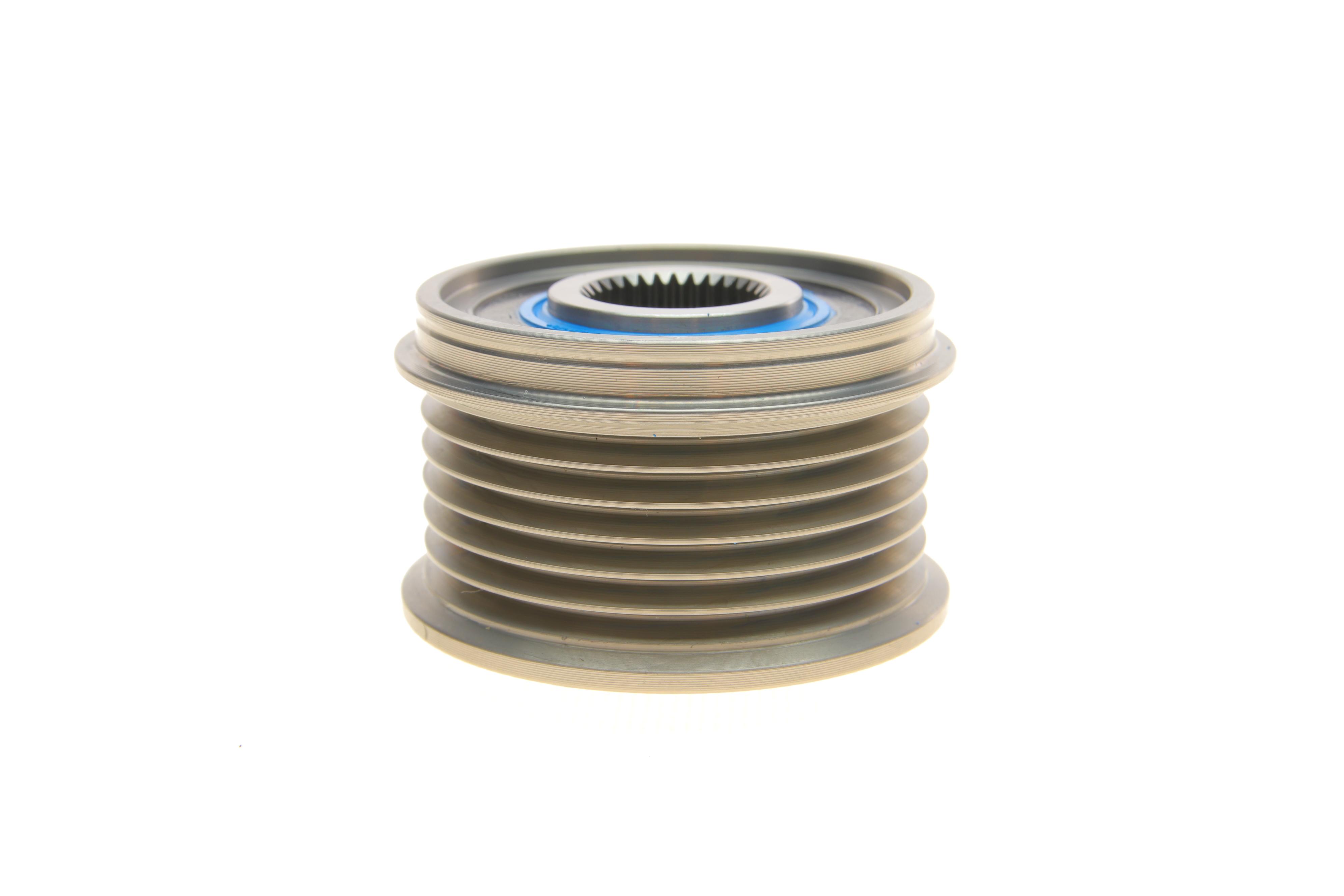 Шків колінчастого валу + шків генератора BMW 5 (F10) 10-11 N57 D30