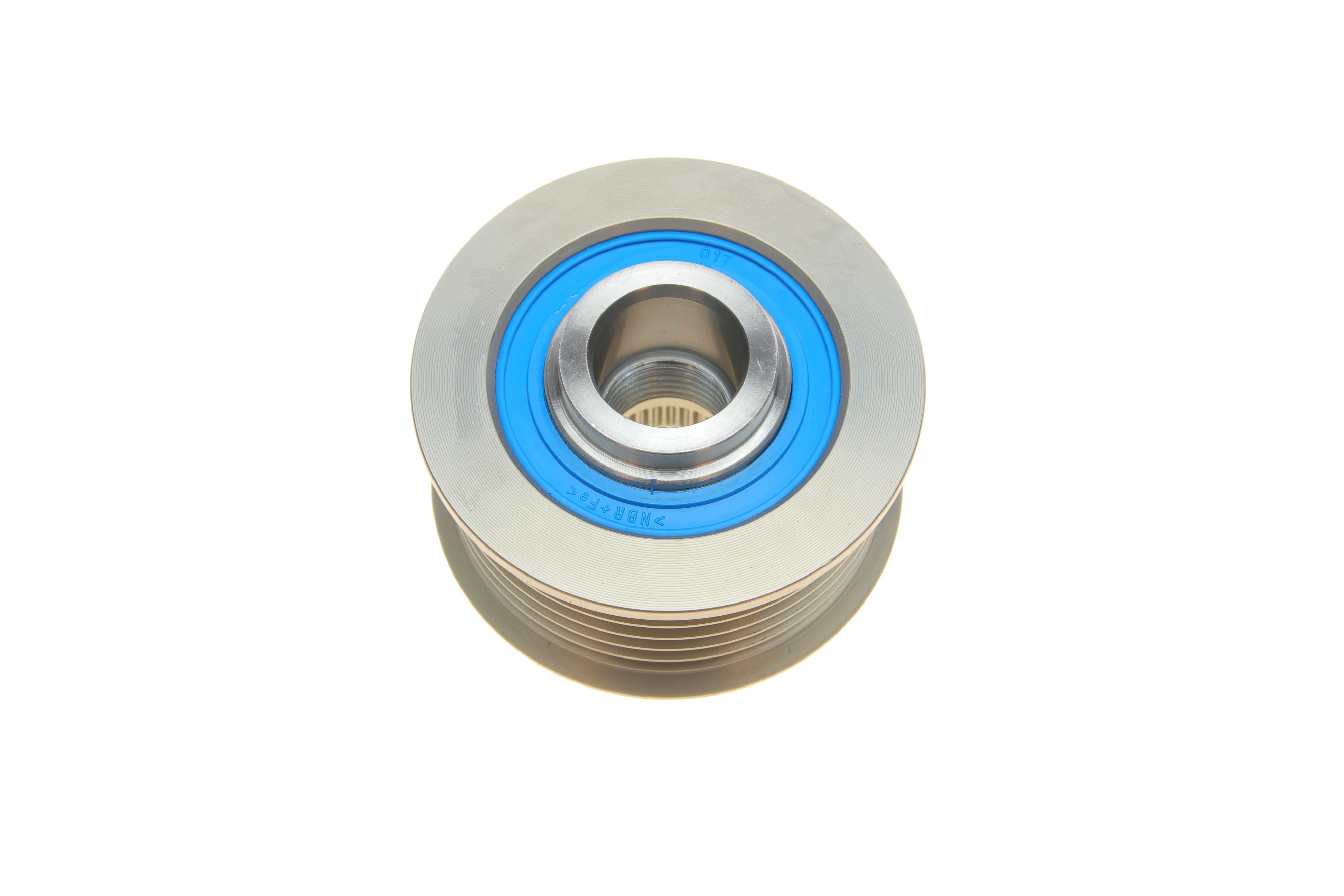 Шків колінчастого валу + шків генератора BMW 5 (F10) 10-11 N57 D30