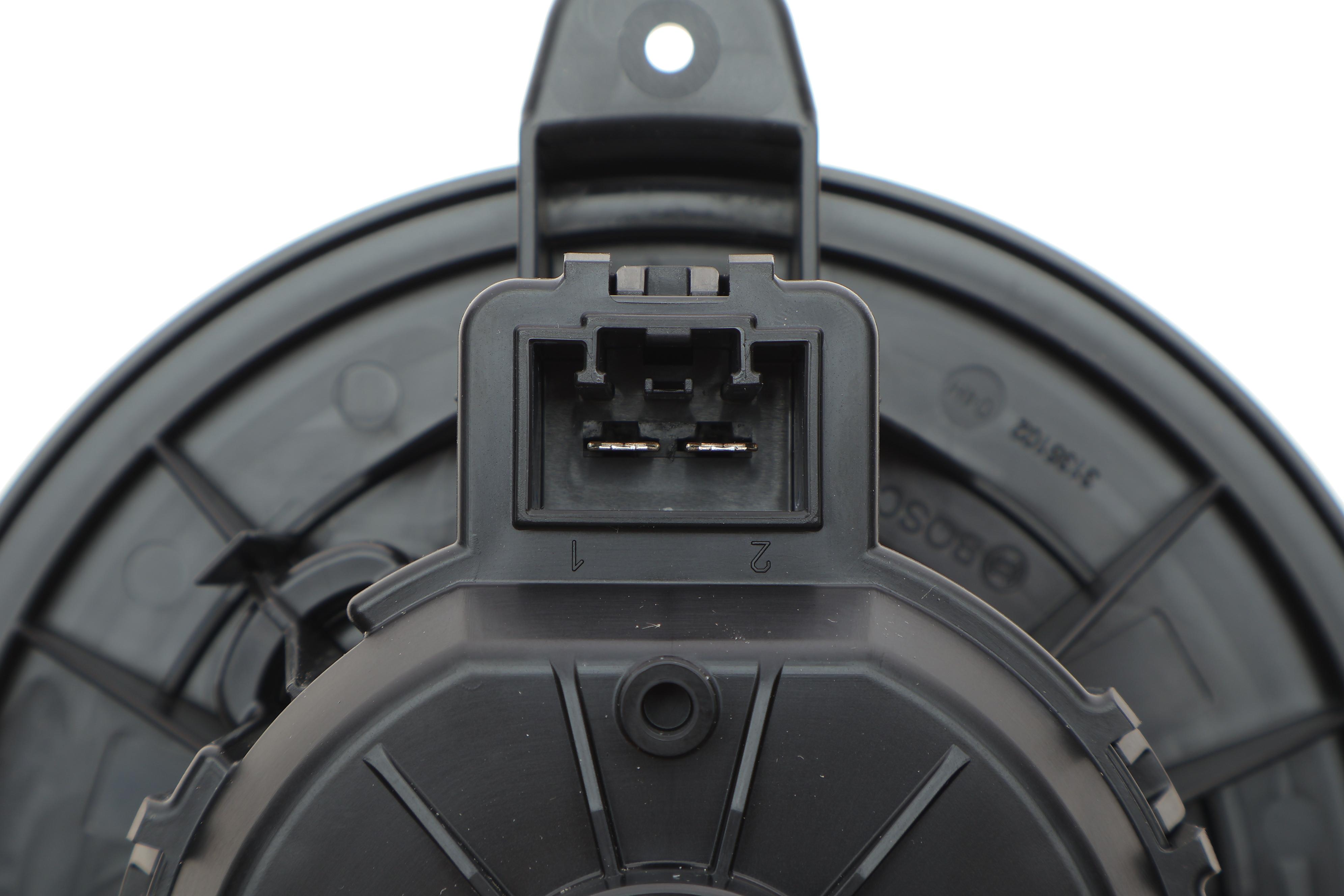 Моторчик печки Ford Transit V363 16- (без регулятора)