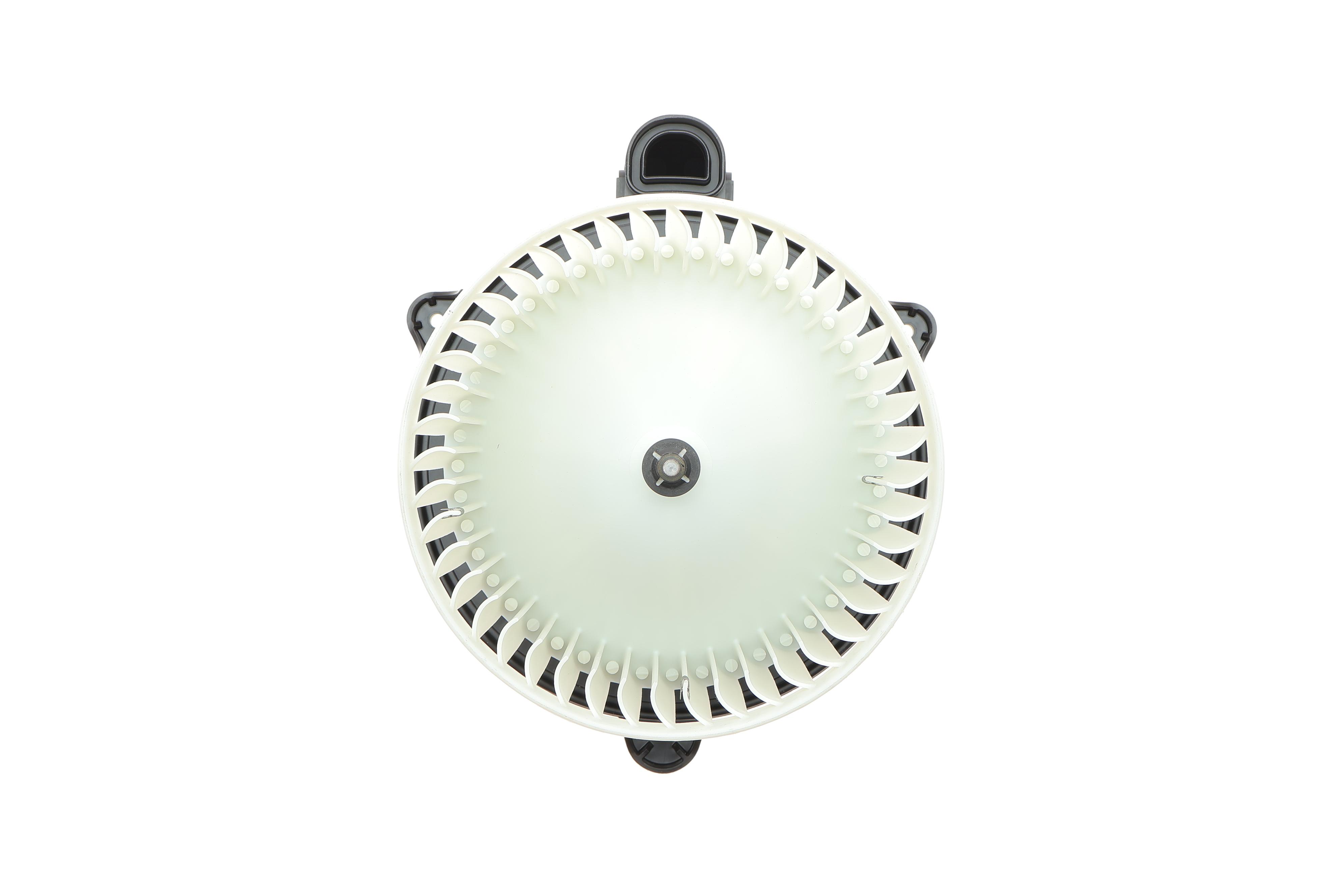 Моторчик печки Ford Transit V363 16- (без регулятора)