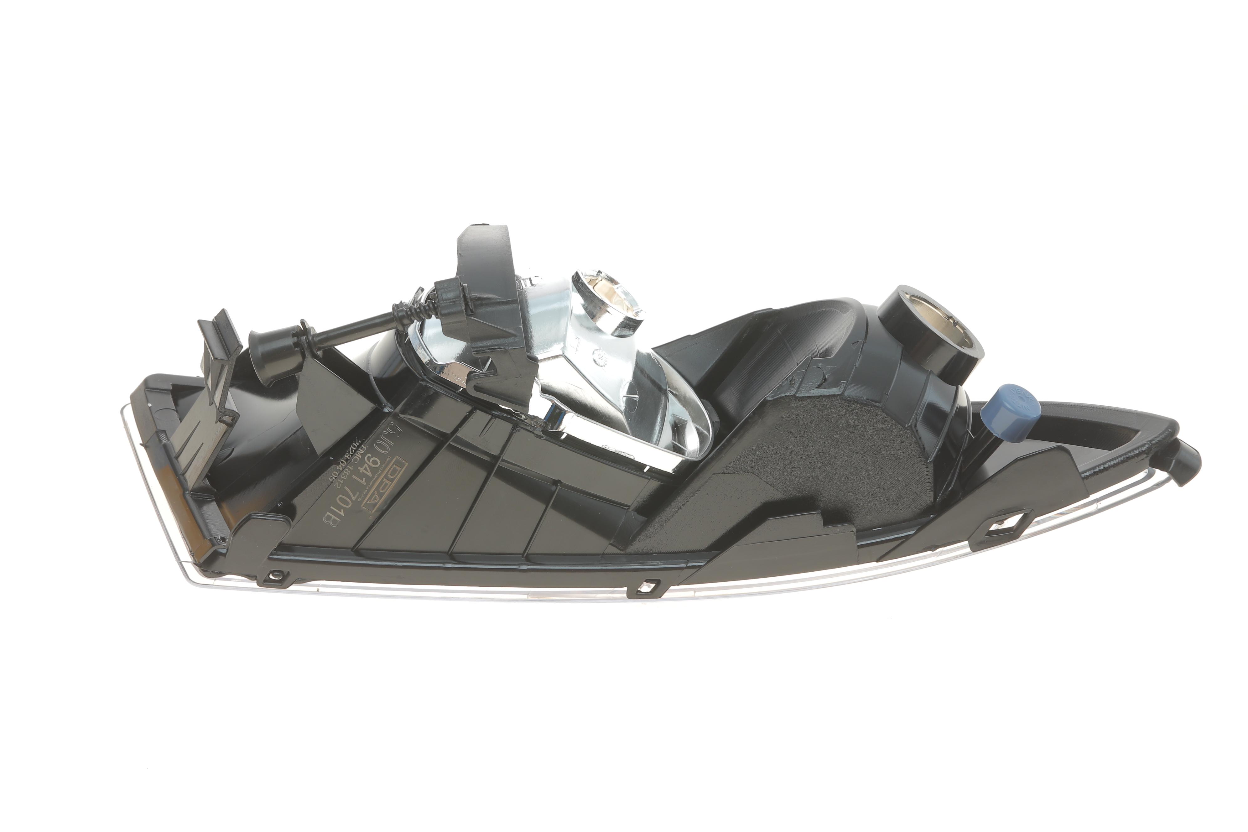 Фара протитуманна Skoda Fabia/Roomster 06-15 (L)