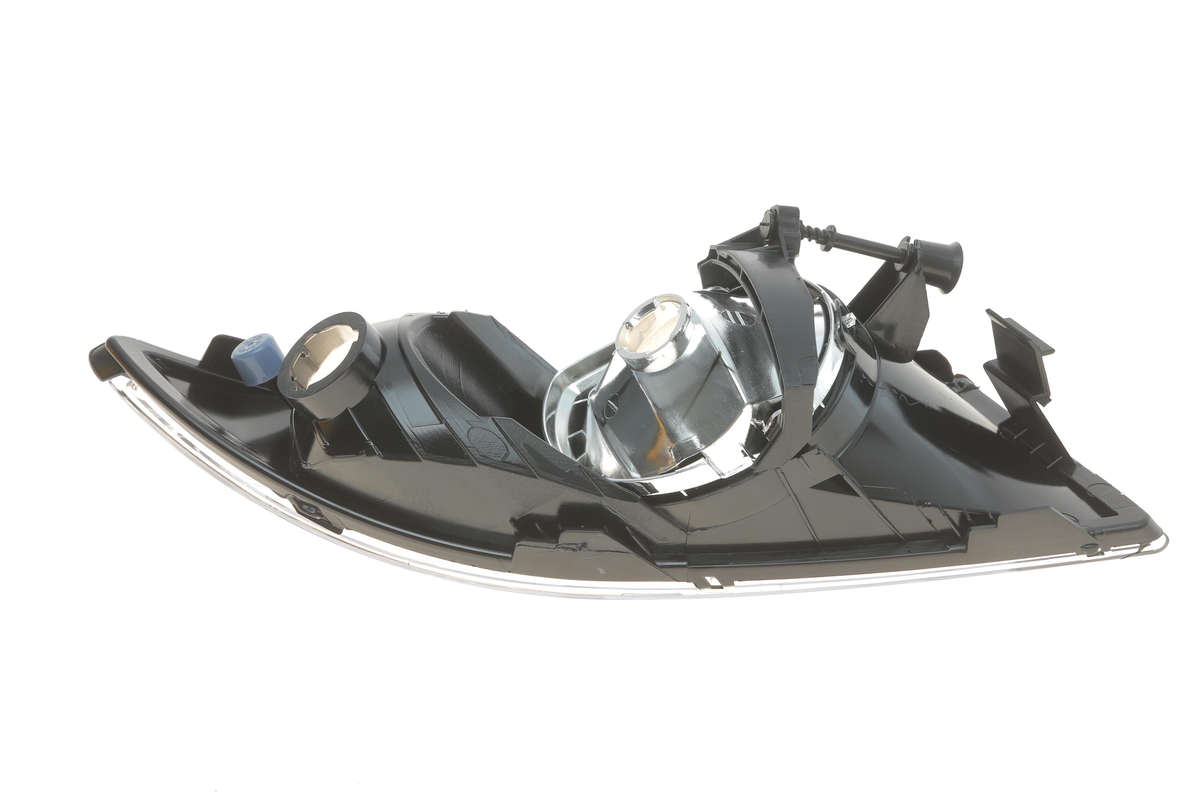 Фара протитуманна Skoda Fabia/Roomster 06-15 (L)