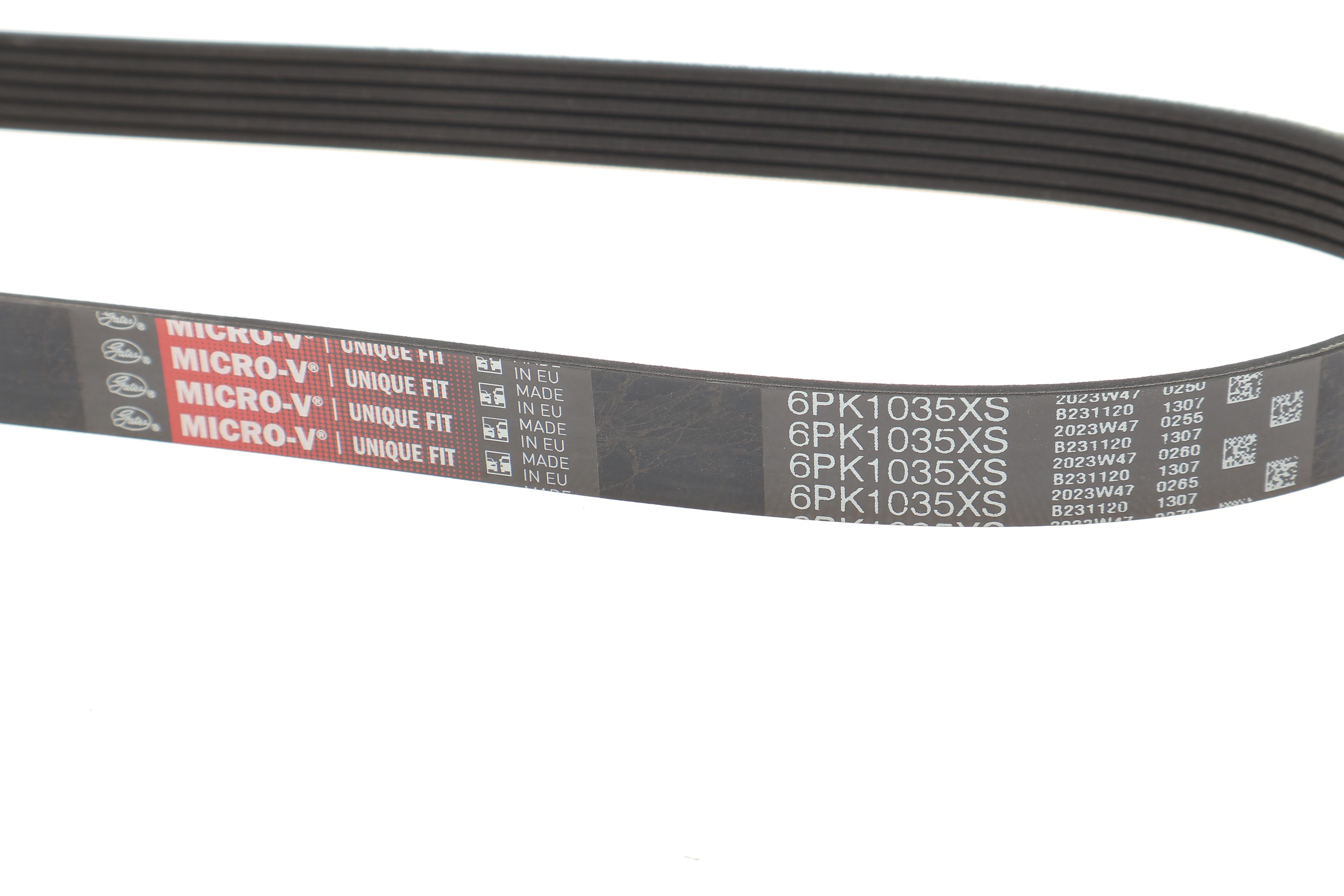 Ремінь генератора Peugeot 301/Citroen C-Elysee 1.6 VTi 12-