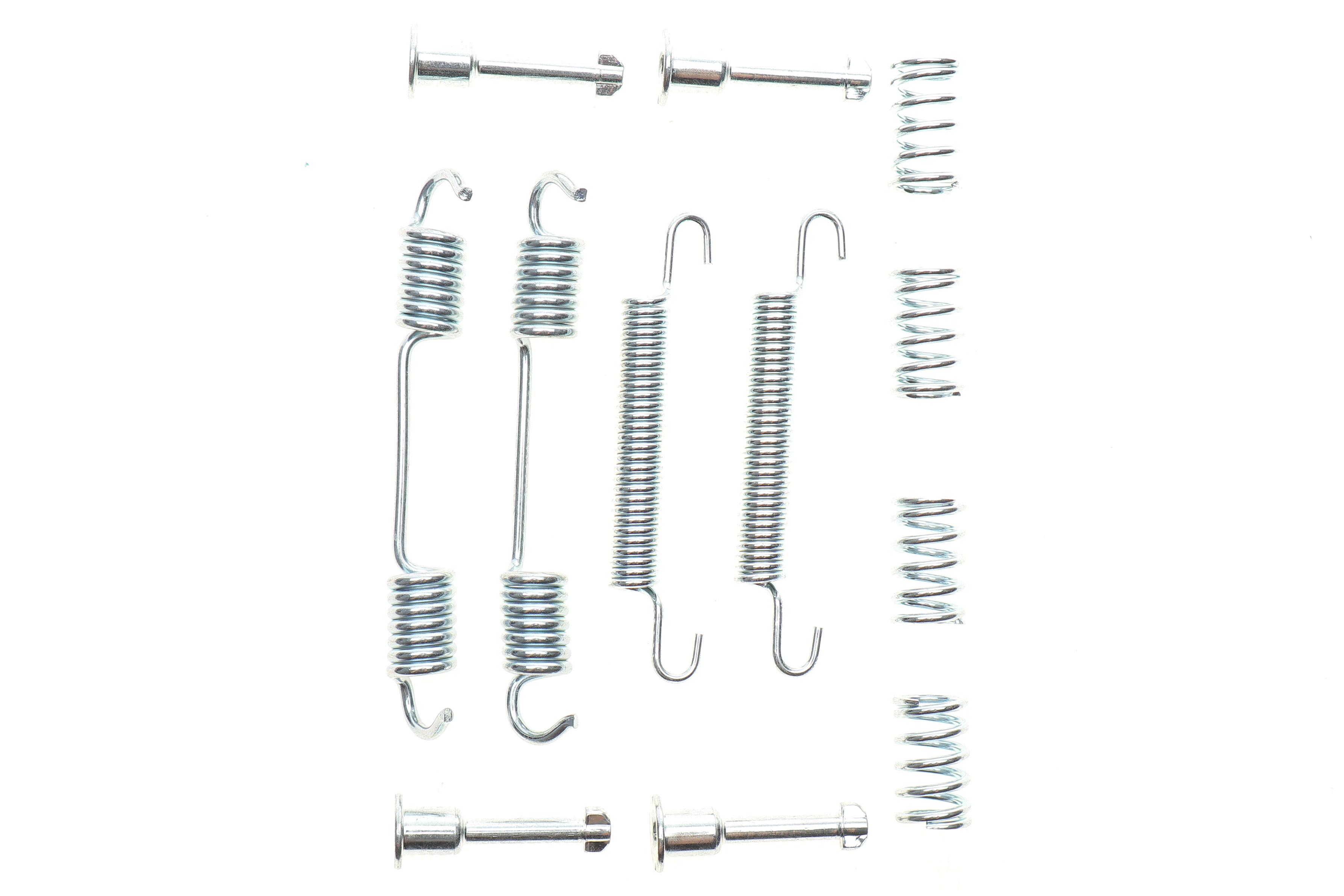 Комплект пружинок колодок ручника BMW 3 (E36)/Z3 (E36) 91-03 (Ate)
