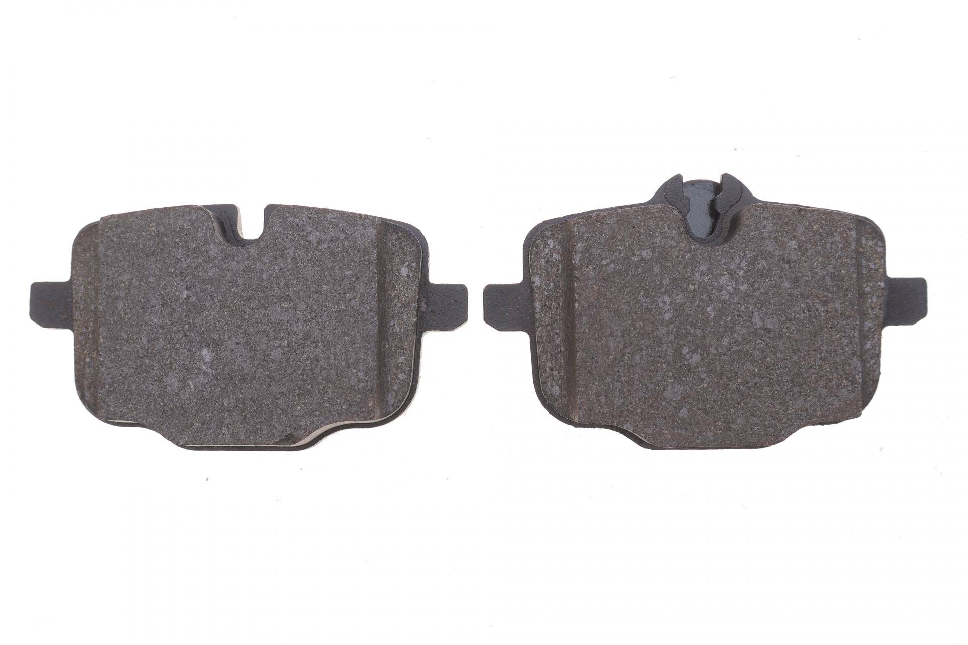 Колодки гальмівні (задні) BMW 5/6/7/8/X3/X4/X5/X6/X7 09-