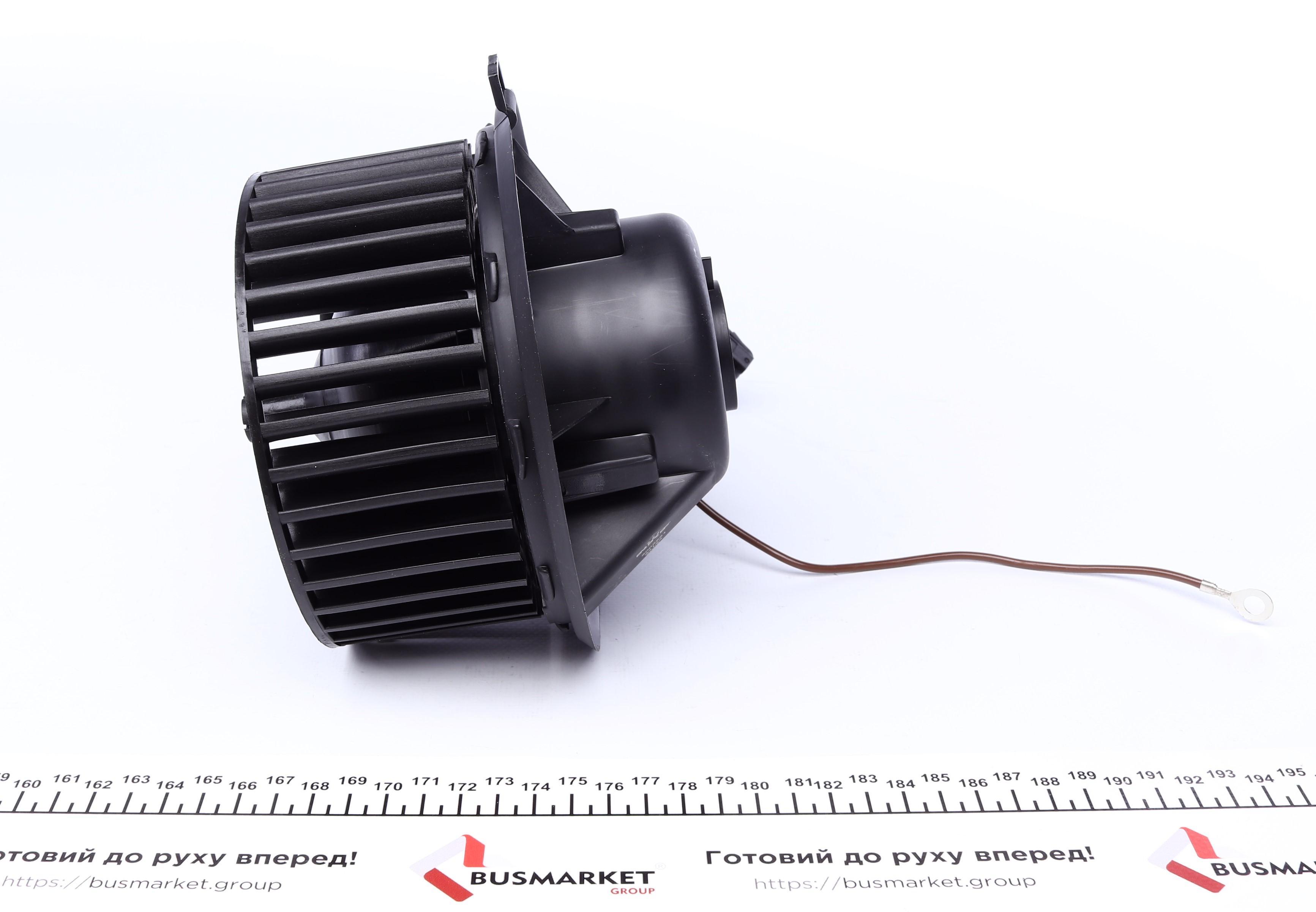 Моторчик пічки VW Golf III/IV 1.4-Electric 91-02