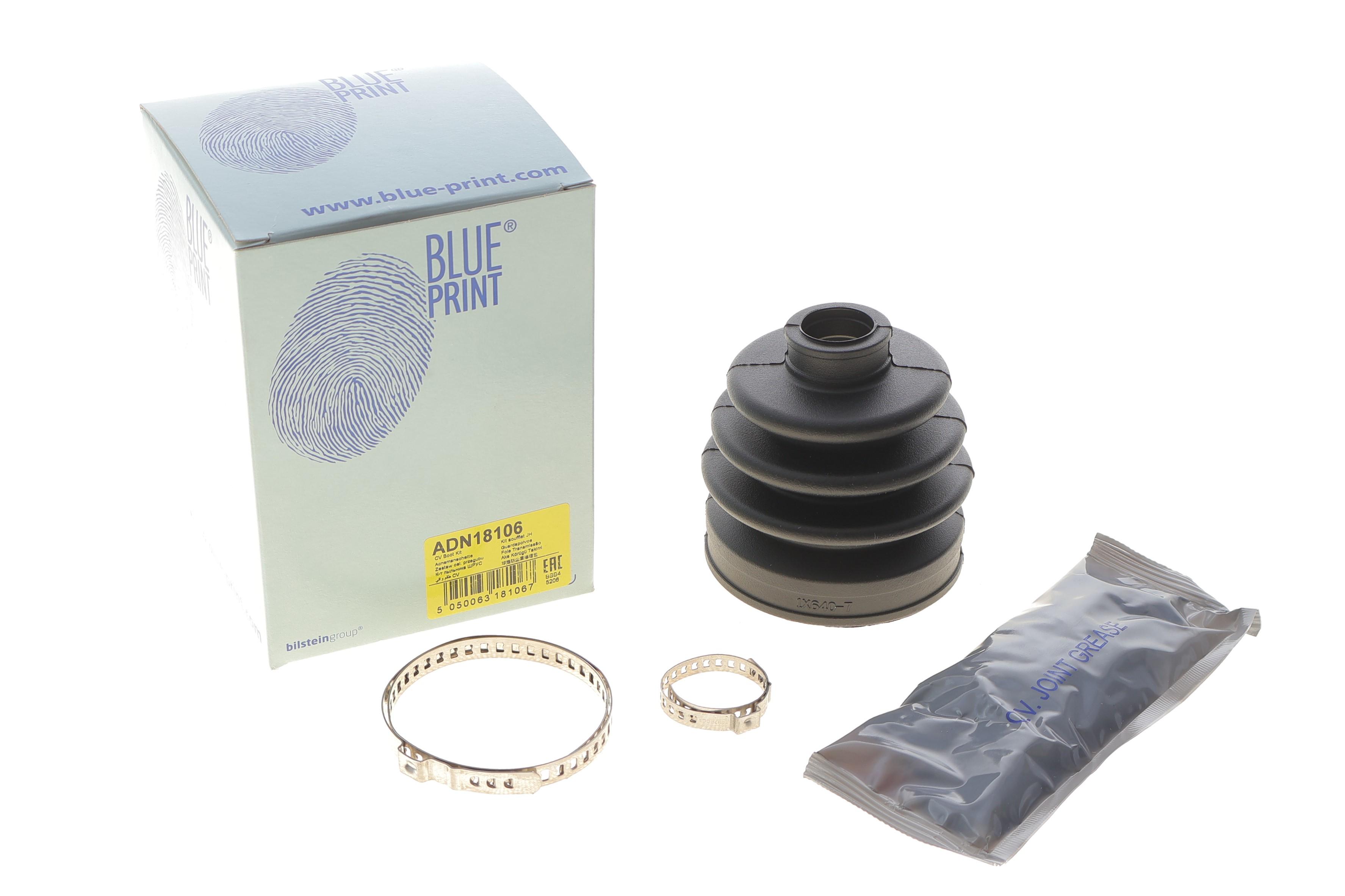 Пильник ШРКШ (зовнішній) Hyundai Accent/Kia Rio/Mitsubishi Colt (21x73x91mm)