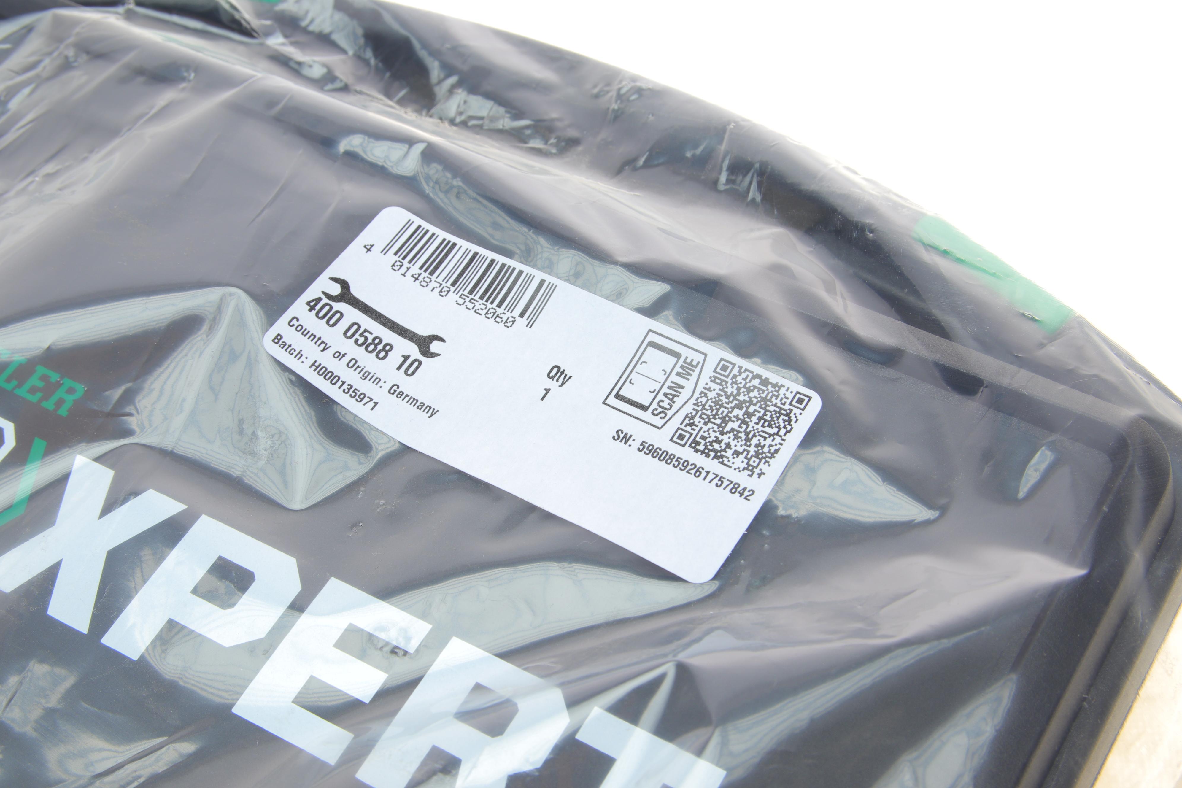 Комплект інструментів для шестерні коленвала VW Caddy III 1.2 TSI 10-15 (1.0l - 1.6l)