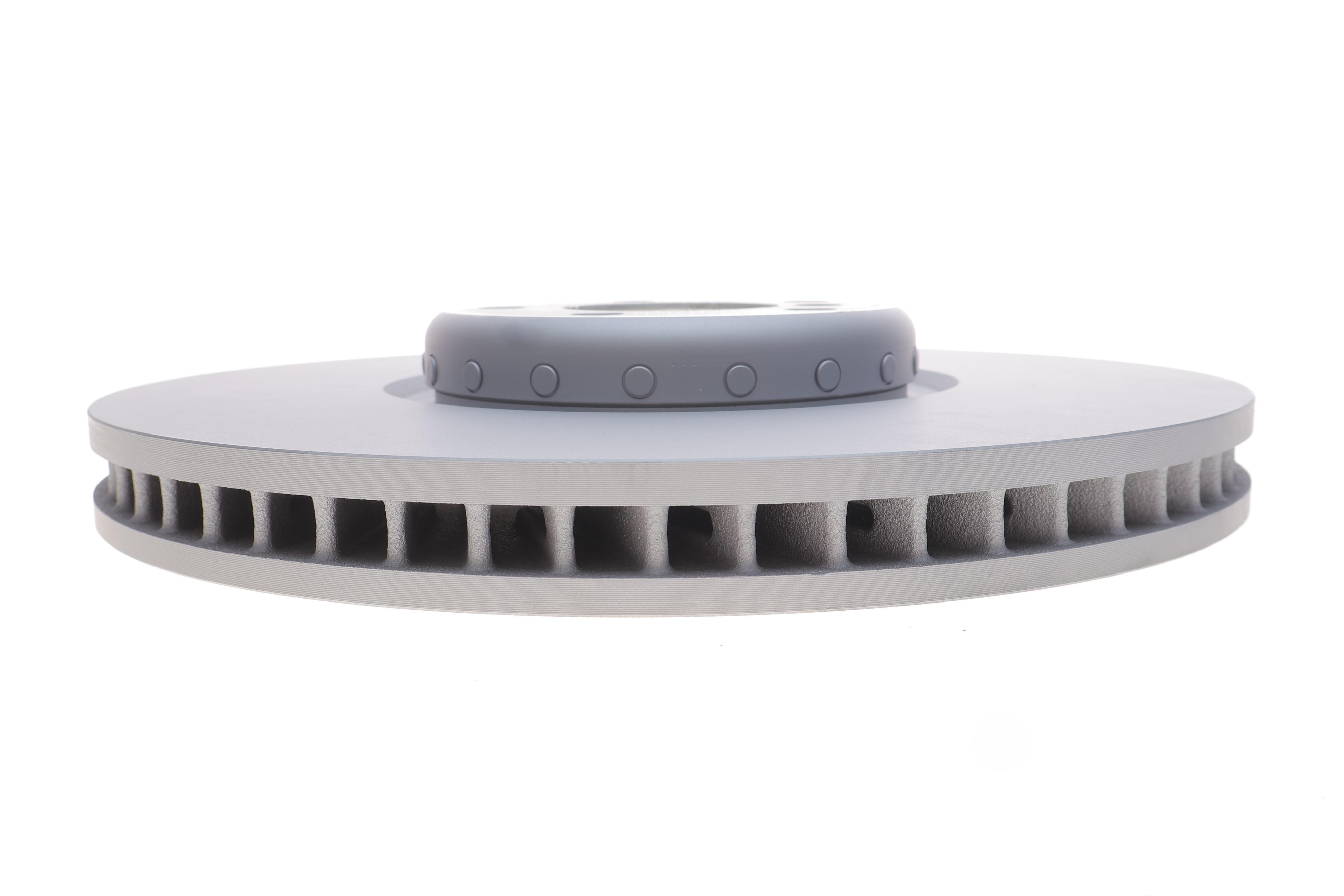 Диск гальмівний (передній) BMW X5 (E70/F15/F85)/X6 (E71/E72/F16/F86) 06- (385x36) (R) замінено на 24.0136-0144.2