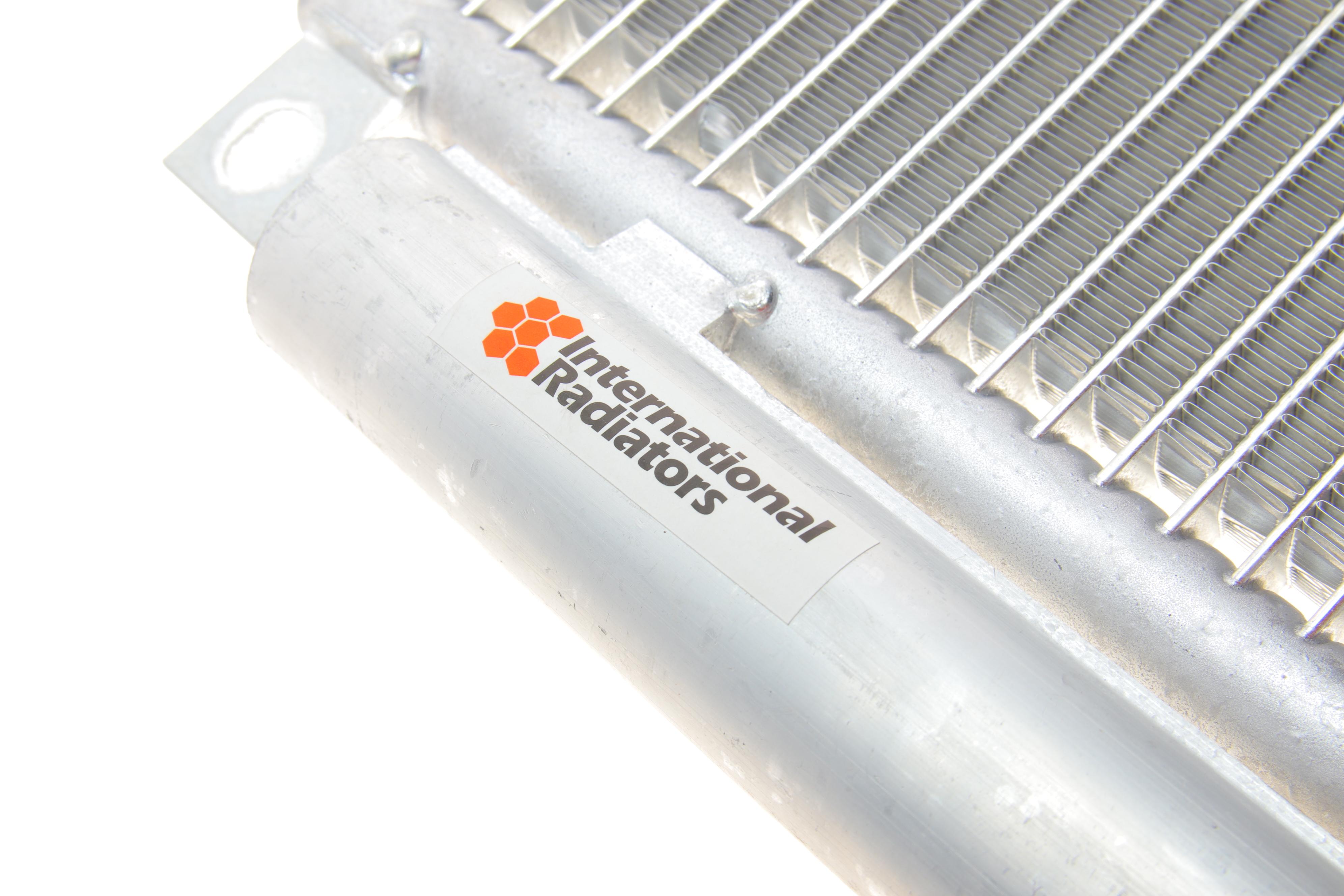 Радіатор кондиціонера (з осушувачем) Opel Mokka/Chevrolet Trax 1.4/1.6CDTI/1.7CDTI 12