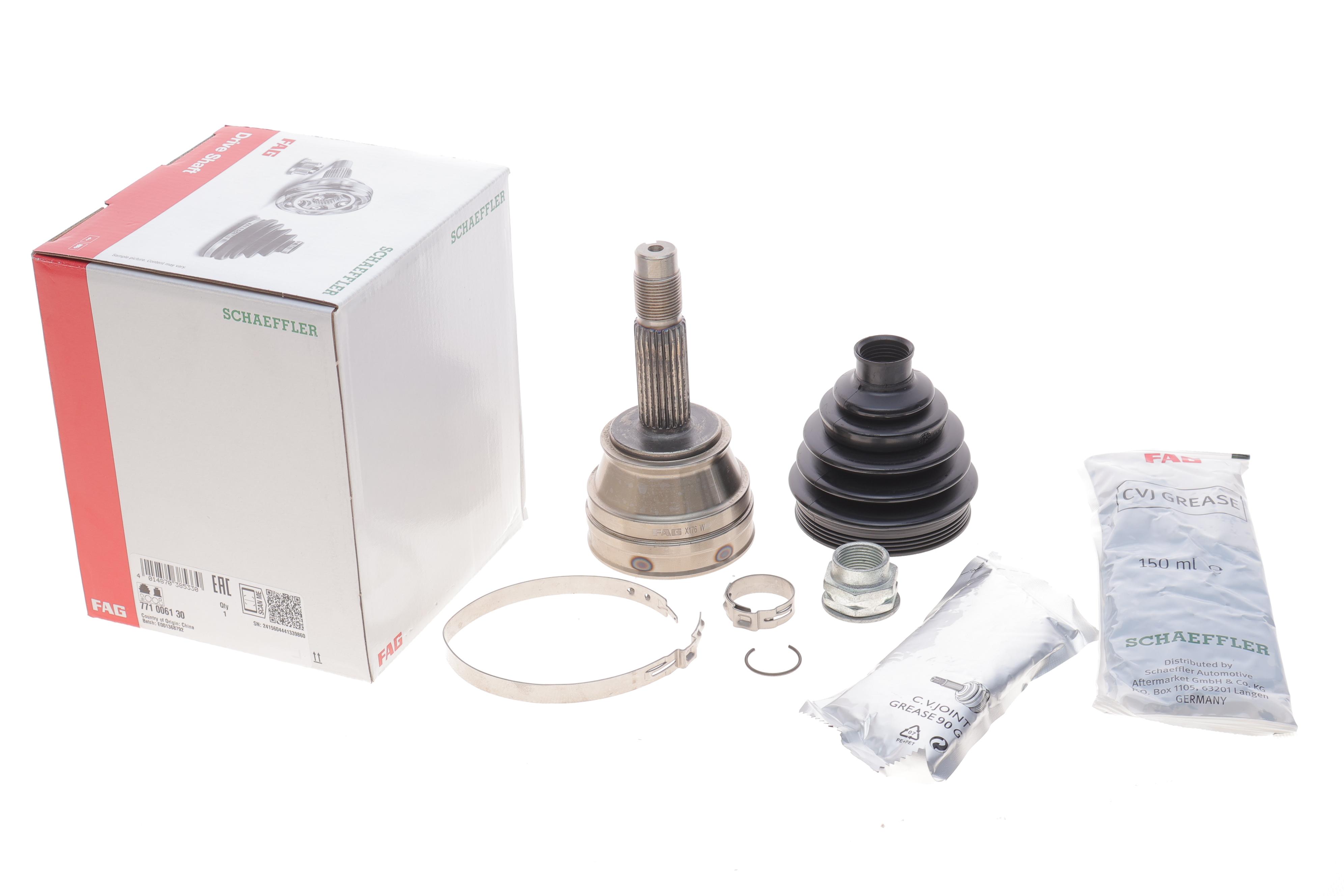 Шрус (наружный) Fiat Fiorino Pick up (146_), 01/88 - 05/01