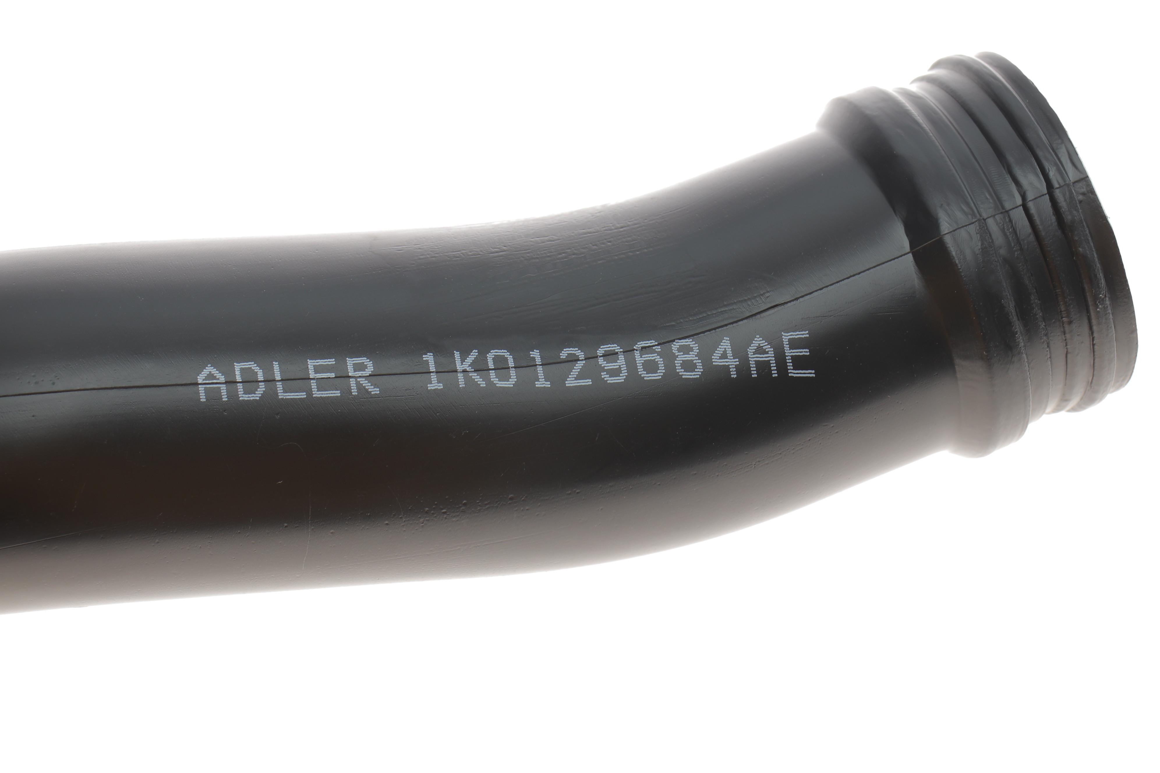 Патрубок фильтра воздушного VW Caddy III 1.6 04-15