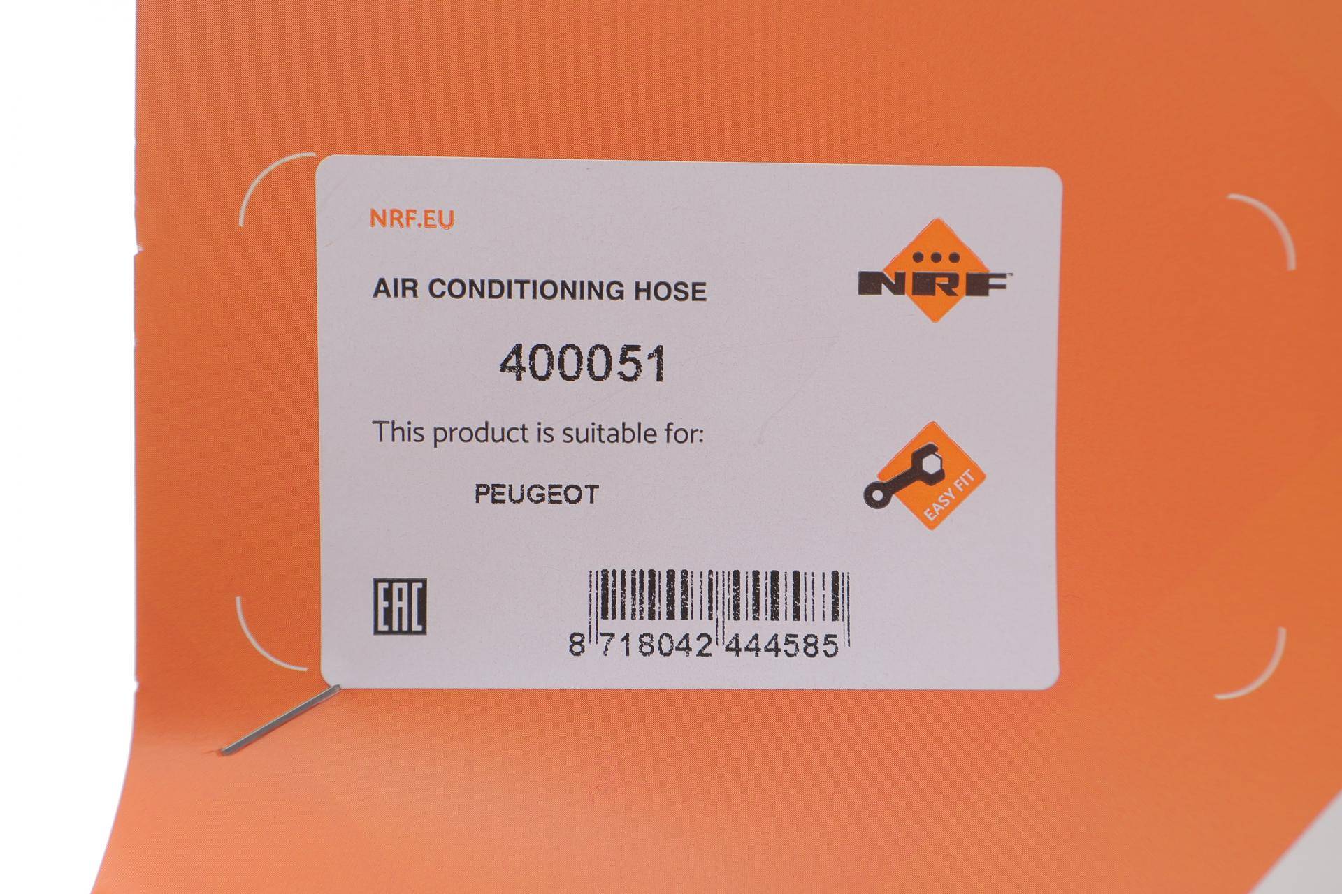 Трубка кондиціонера Citroen Jumper/Peugeot Boxer 06-