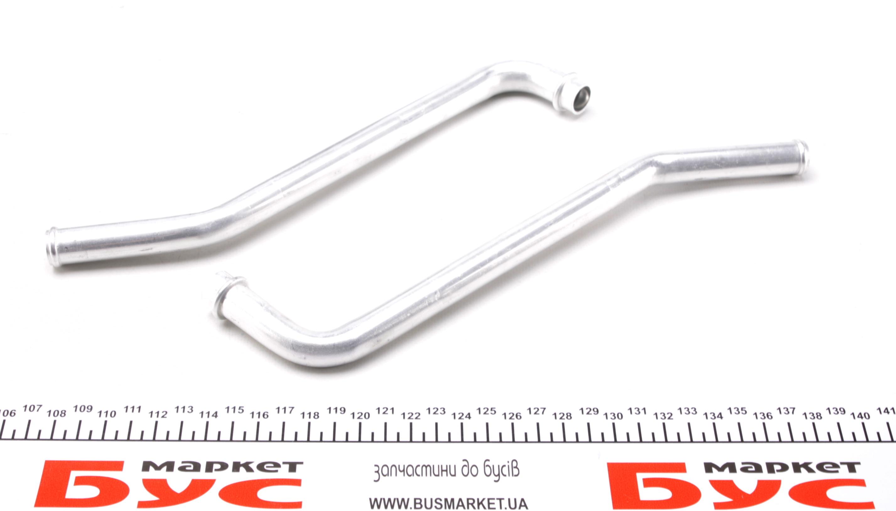 Радіатор пічки Peugeot 205/309 1.4-1.9 CTi/GTI 85-