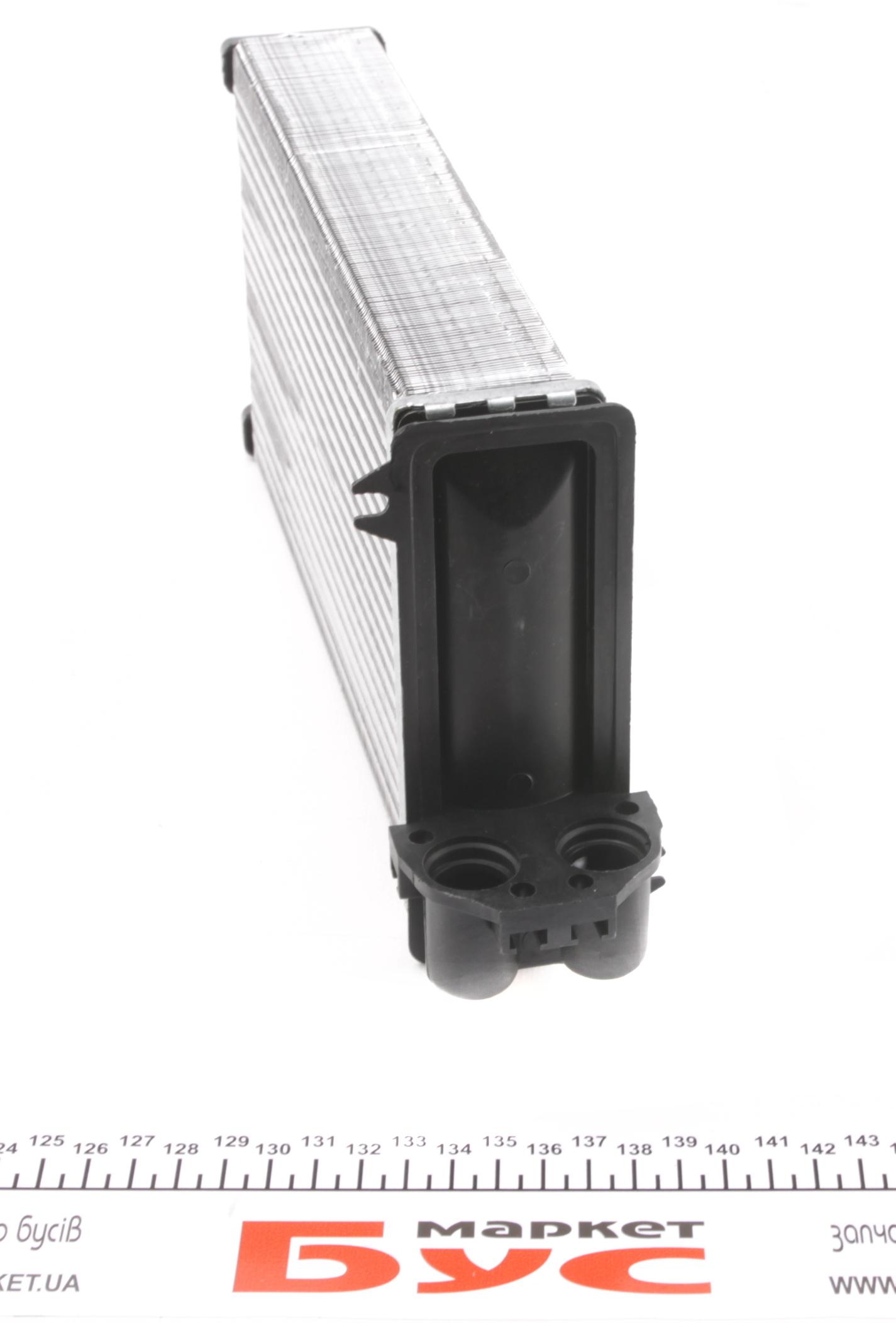 Радіатор пічки Peugeot 205/309 1.4-1.9 CTi/GTI 85-