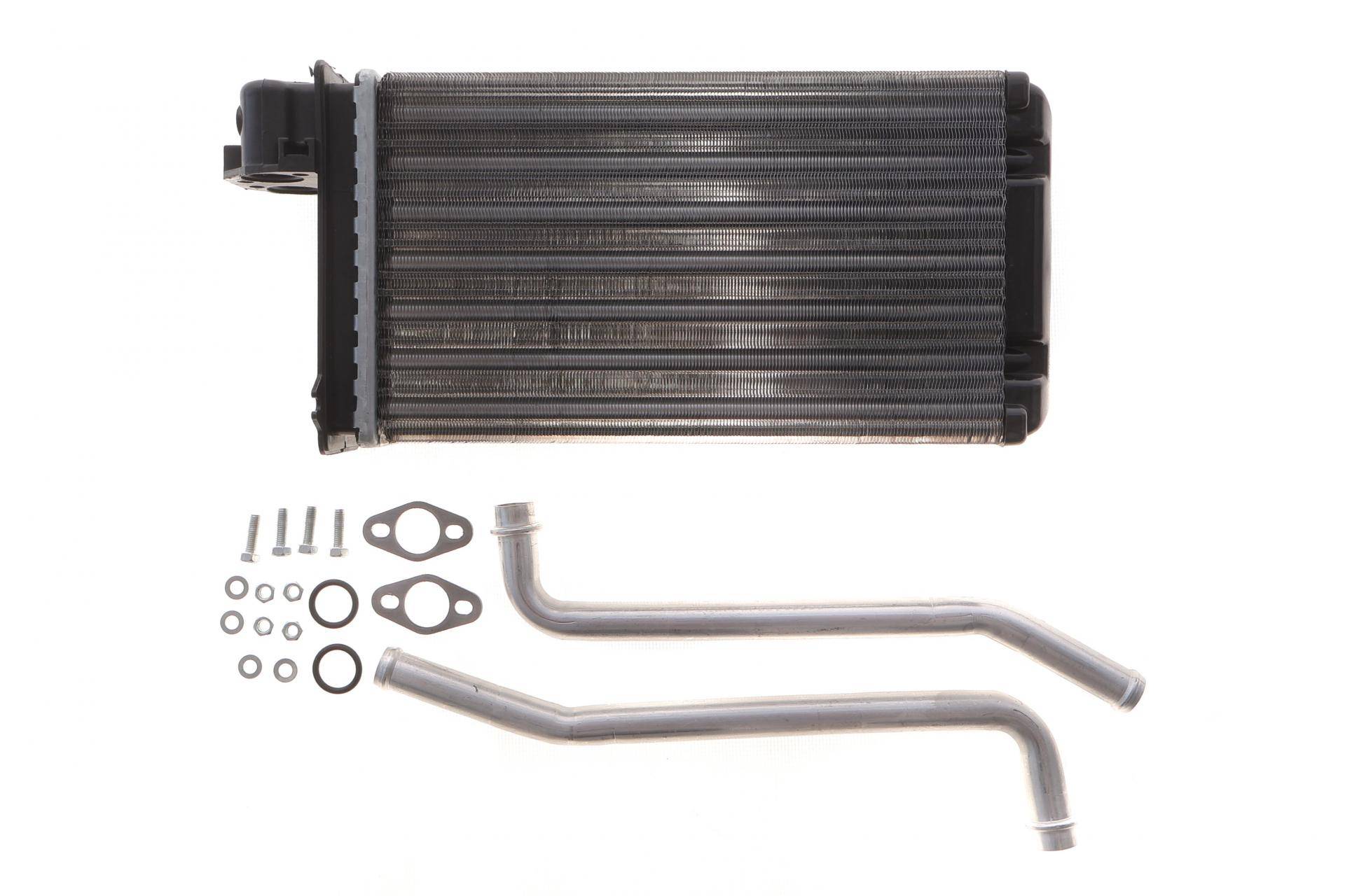 Радіатор пічки Peugeot 205/309 1.4-1.9 CTi/GTI 85-