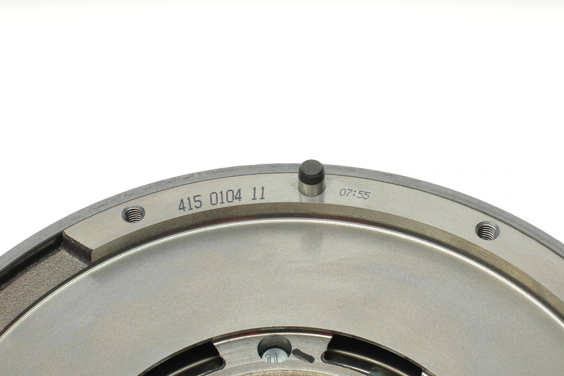 Демпфер зчеплення BMW 3 (E46)/5 (E39)/X5 (E53) 98-05 M57 D25/M57 D30