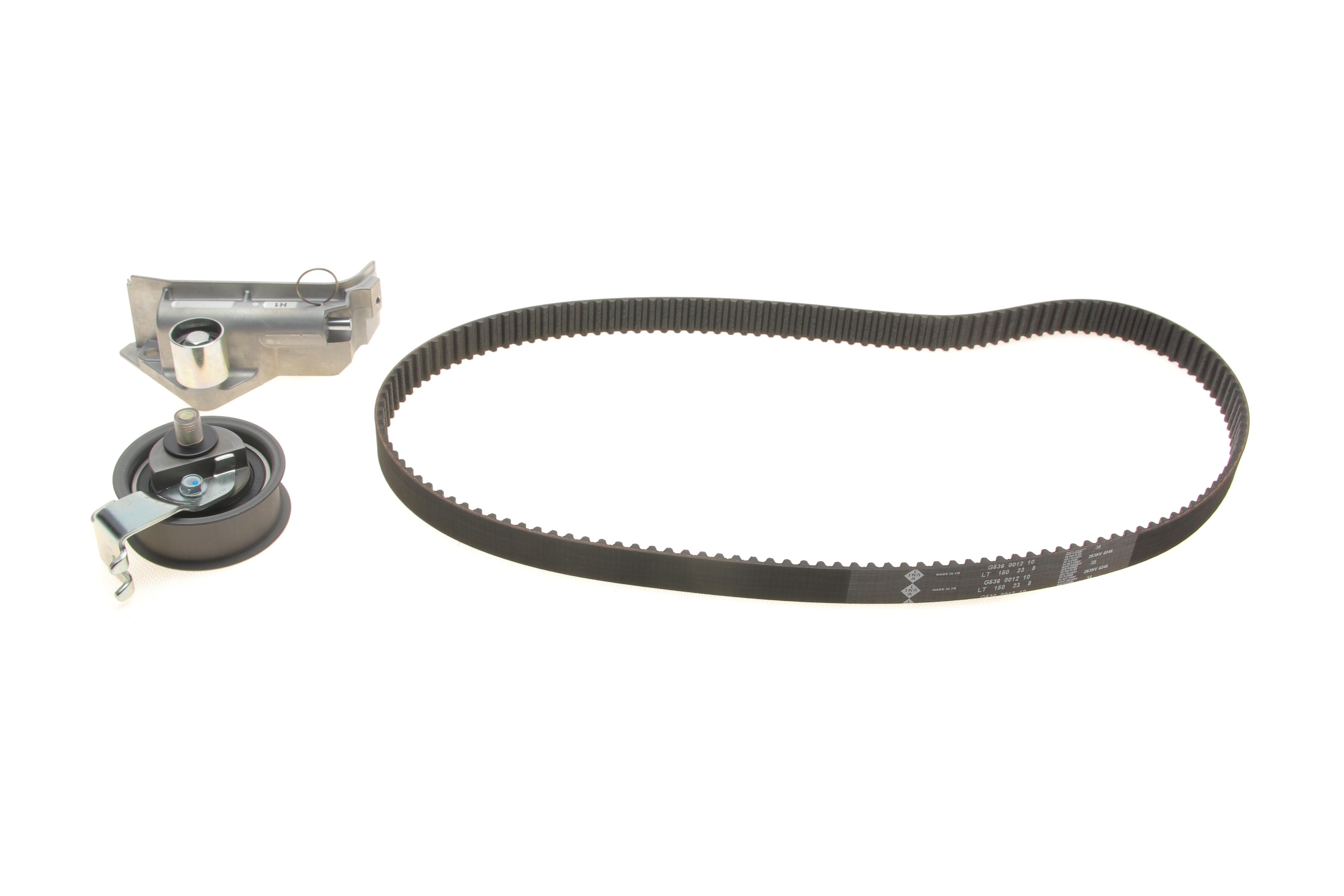 Комплект ГРМ Skoda Octavia I/VW Golf IV 1.8T//GTI/4motion, 96-10