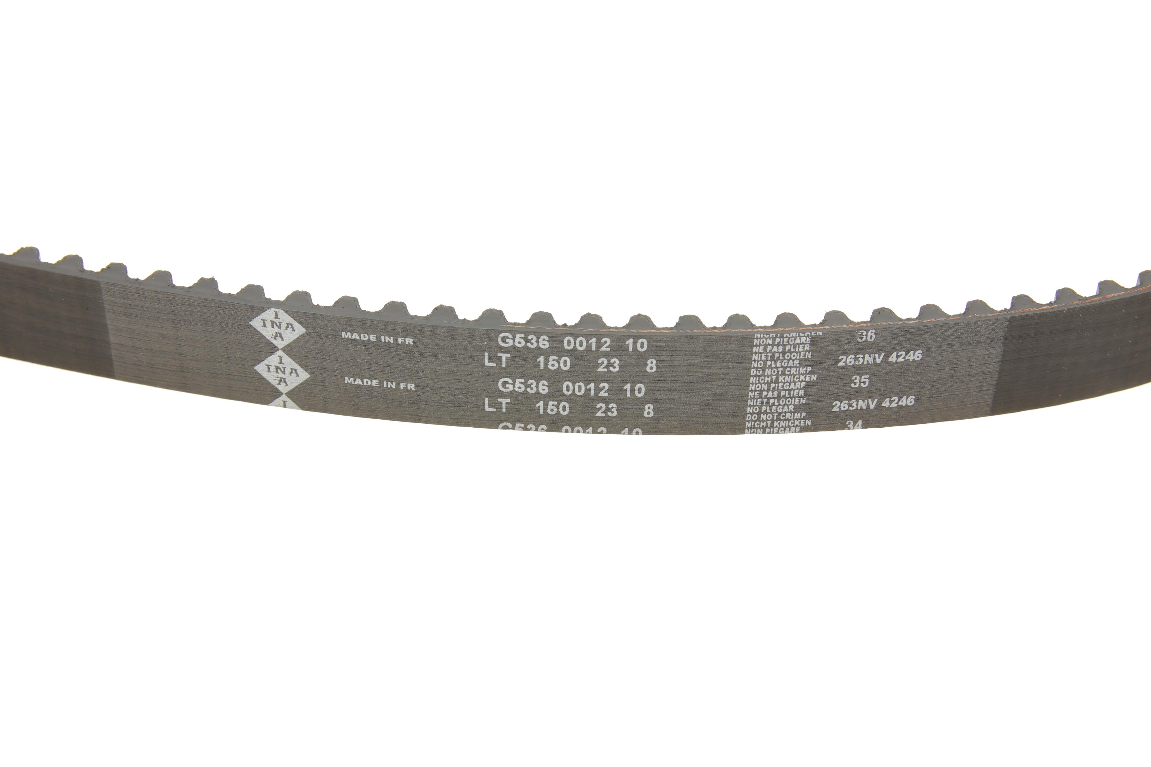 Комплект ГРМ Skoda Octavia I/VW Golf IV 1.8T//GTI/4motion, 96-10