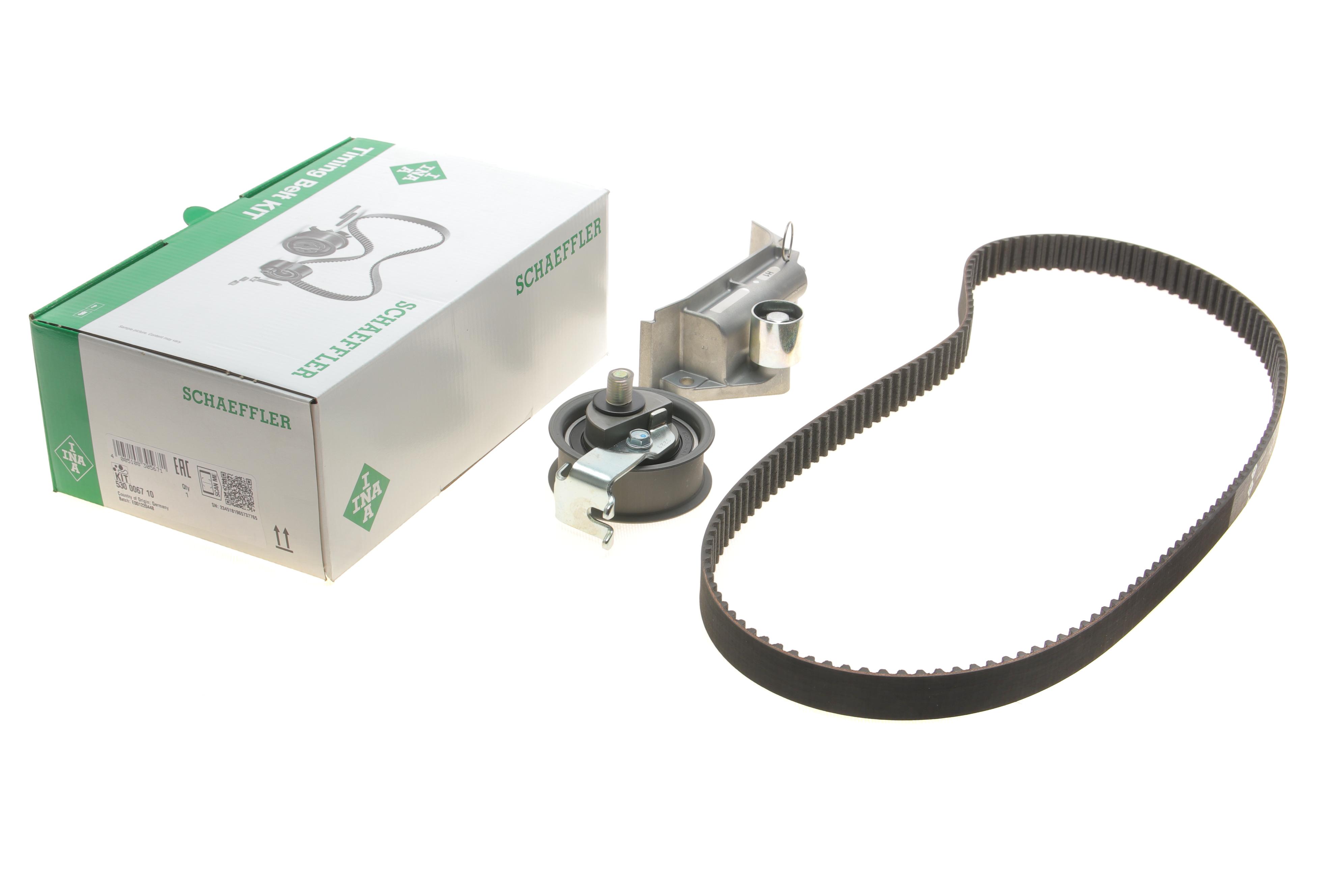 Комплект ГРМ Skoda Octavia I/VW Golf IV 1.8T//GTI/4motion, 96-10