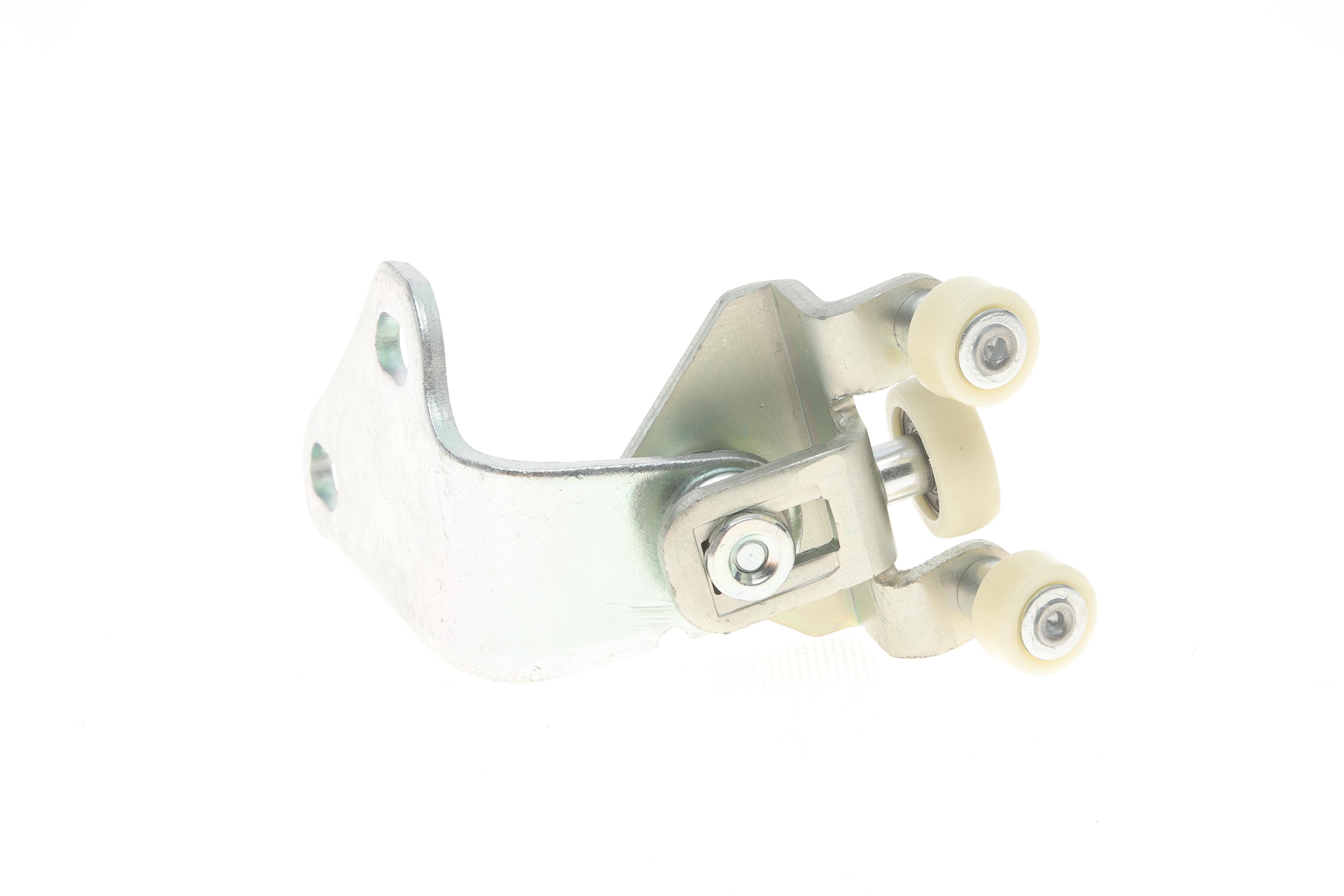 Ролик дверей (бічних/верхній) MB Sprinter/VW LT 96-06 (з кронштейном)