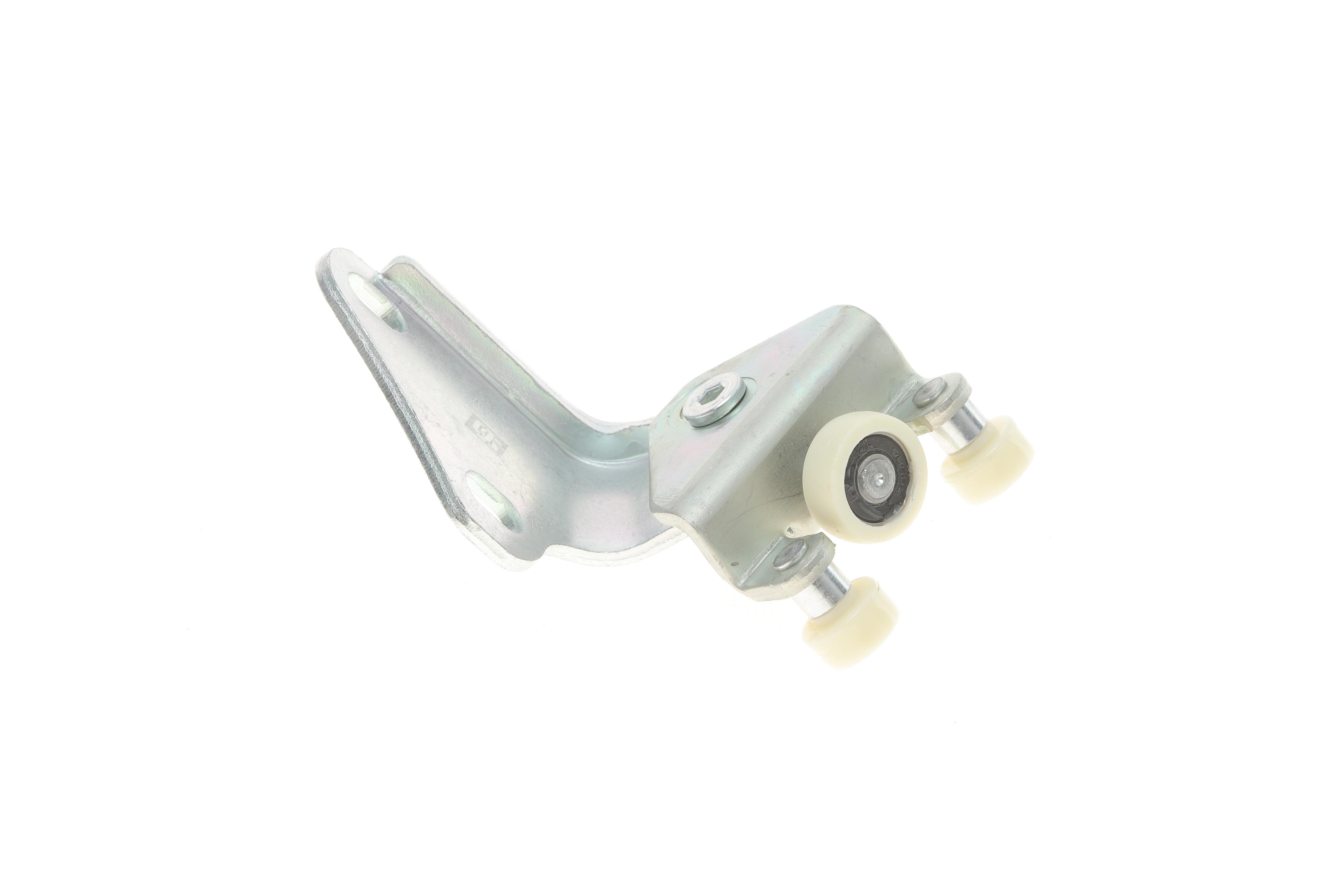 Ролик двери (боковой/верхний) MB Sprinter/VW LT 96-06 (с кронштейном)