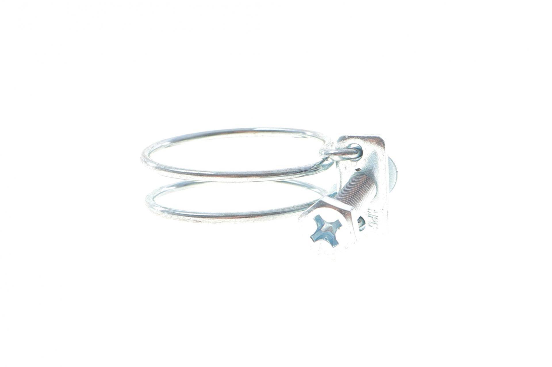 Хомут гвинтовий Ø31-35x2,2 мм