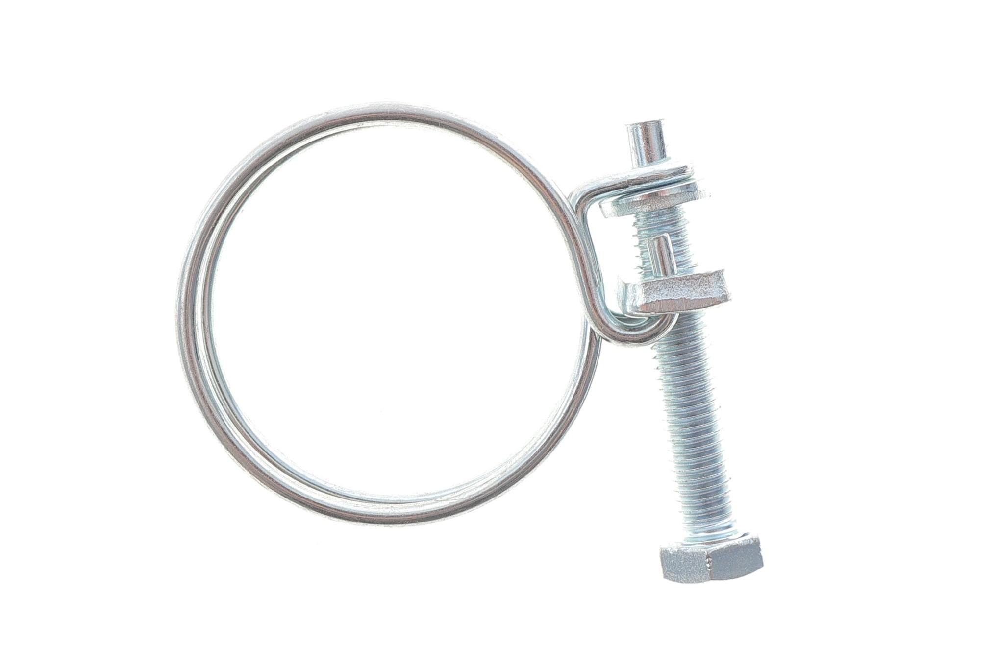 Хомут гвинтовий Ø31-35x2,2 мм