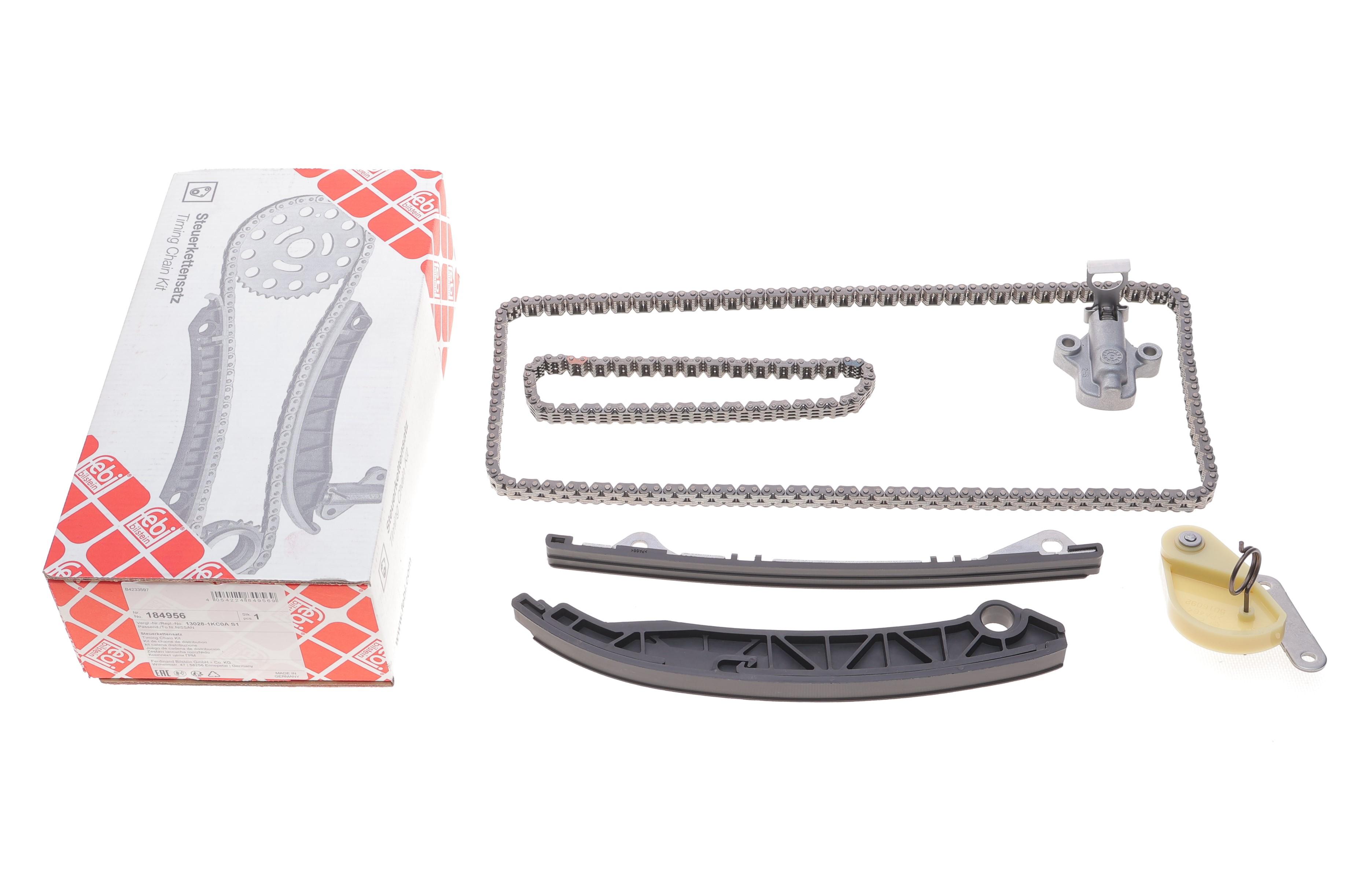 Комплект ланцюга ГРМ Nissan Juke 1.6 DIG-T 10-19