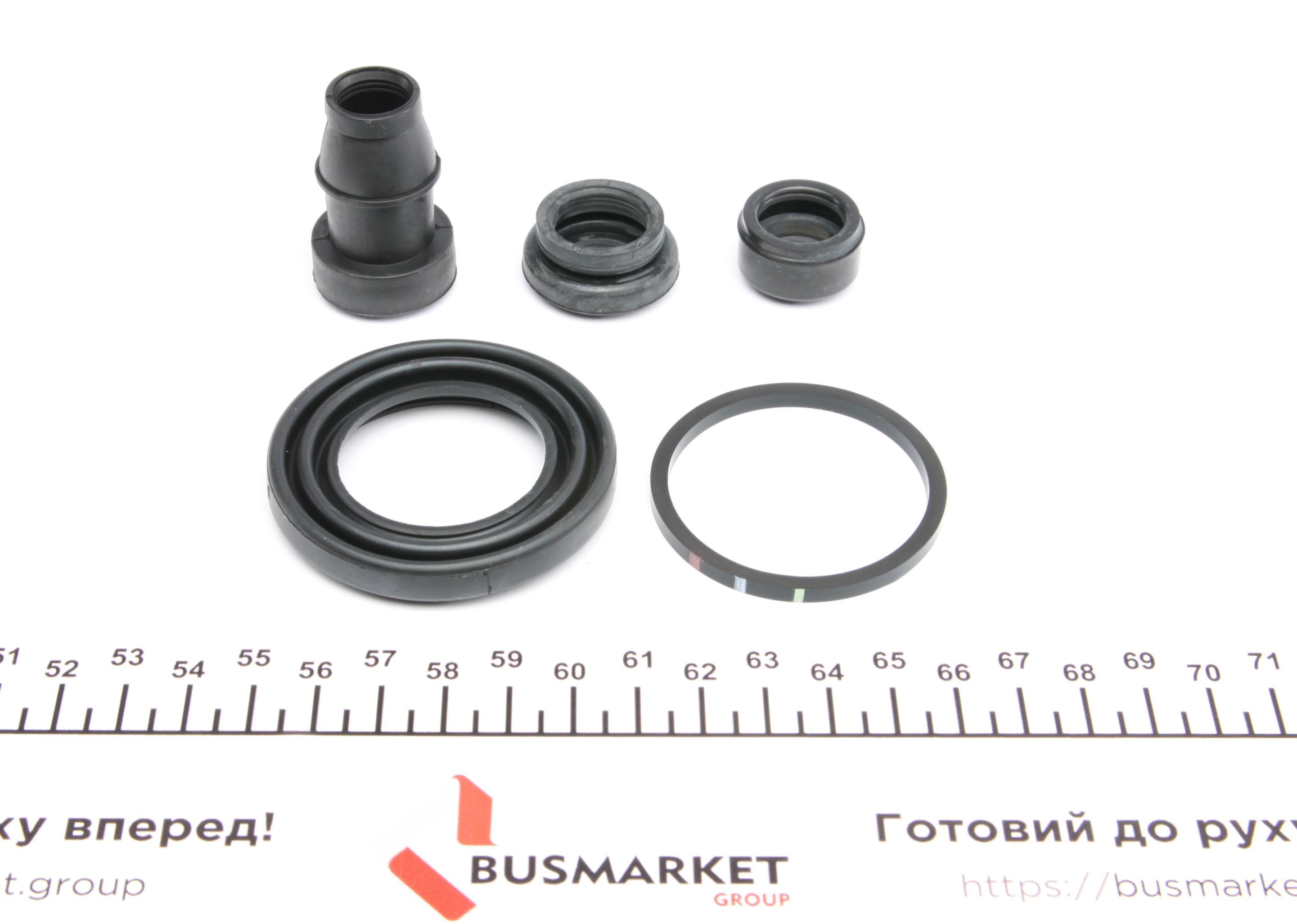 Ремкомплект супорта (заднього) Lexus IS/GS 05- (d=43mm) ) (Advi)