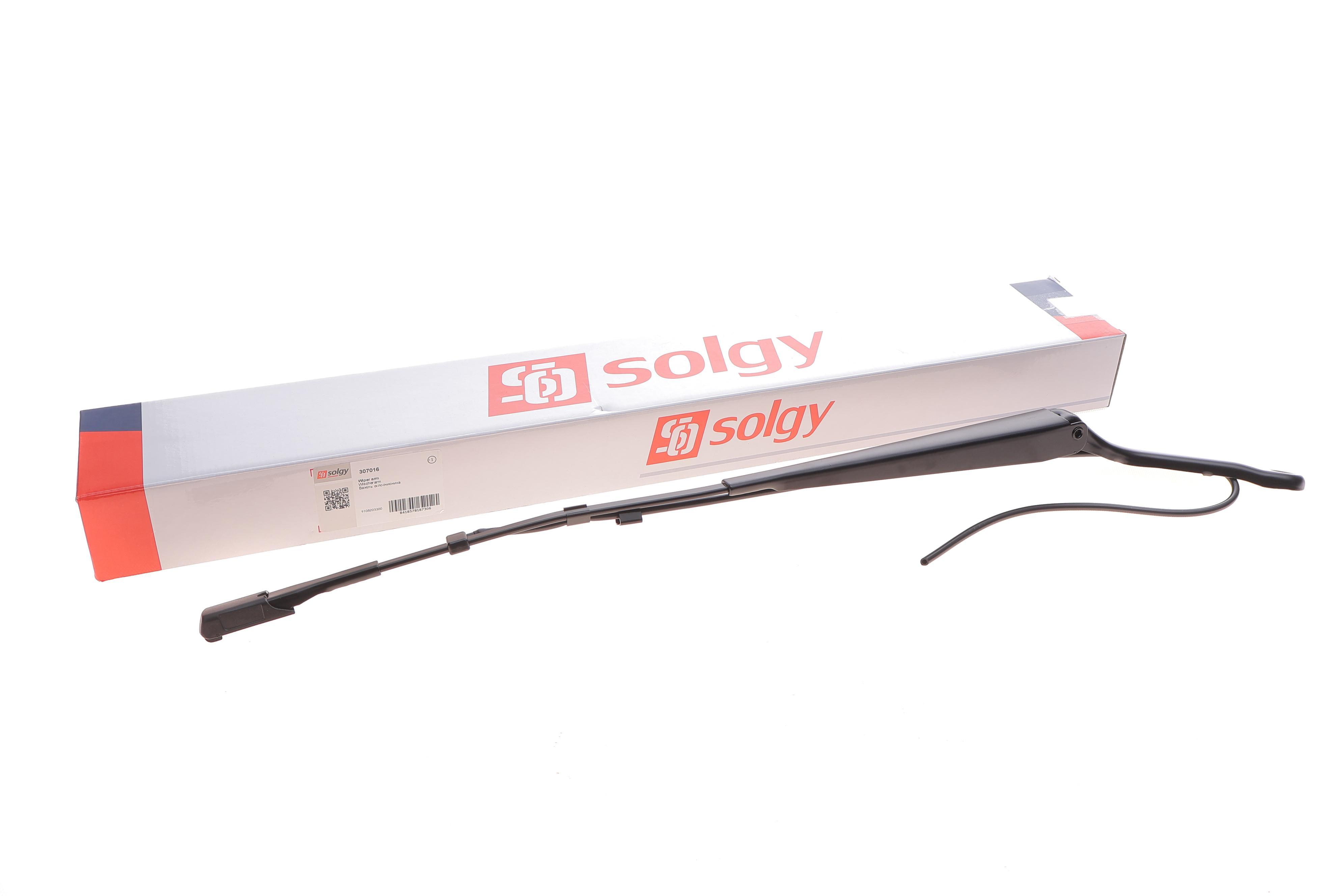 Рычаг стеклоочистителя MB Sprinter 910 18- (R)