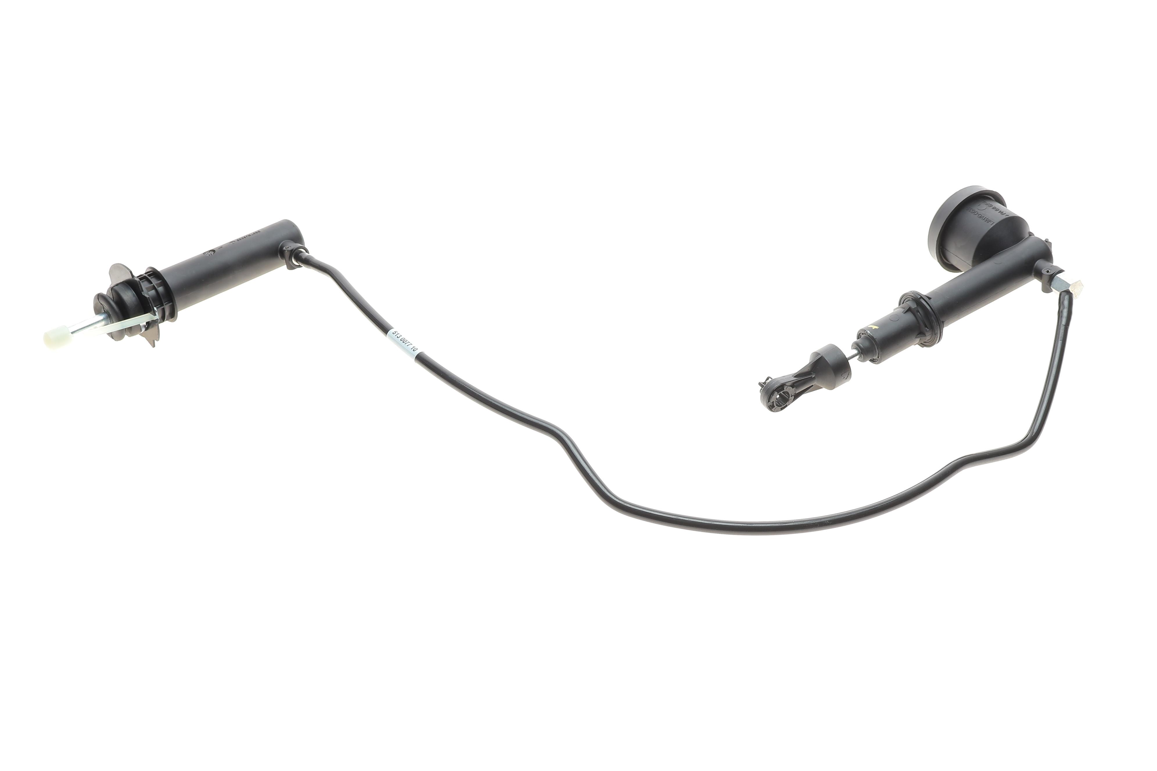 Ремкомплект цилиндра сцепления (главного+рабочего) Land Rover Freelander 98-06