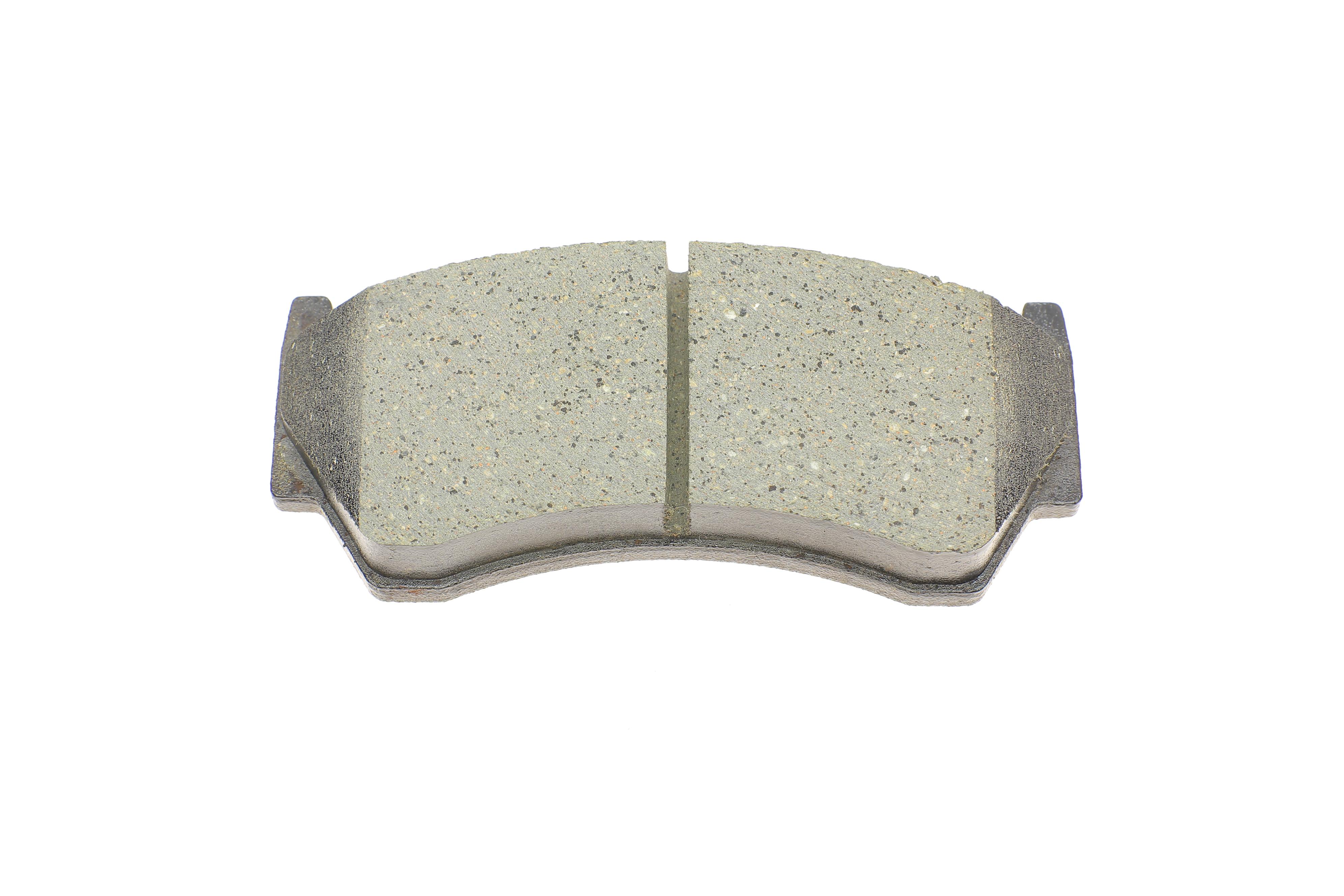 Колодки тормозные (передние) Nissan Almera 1.4/1.6/2.0D 95-00 (к-кт)