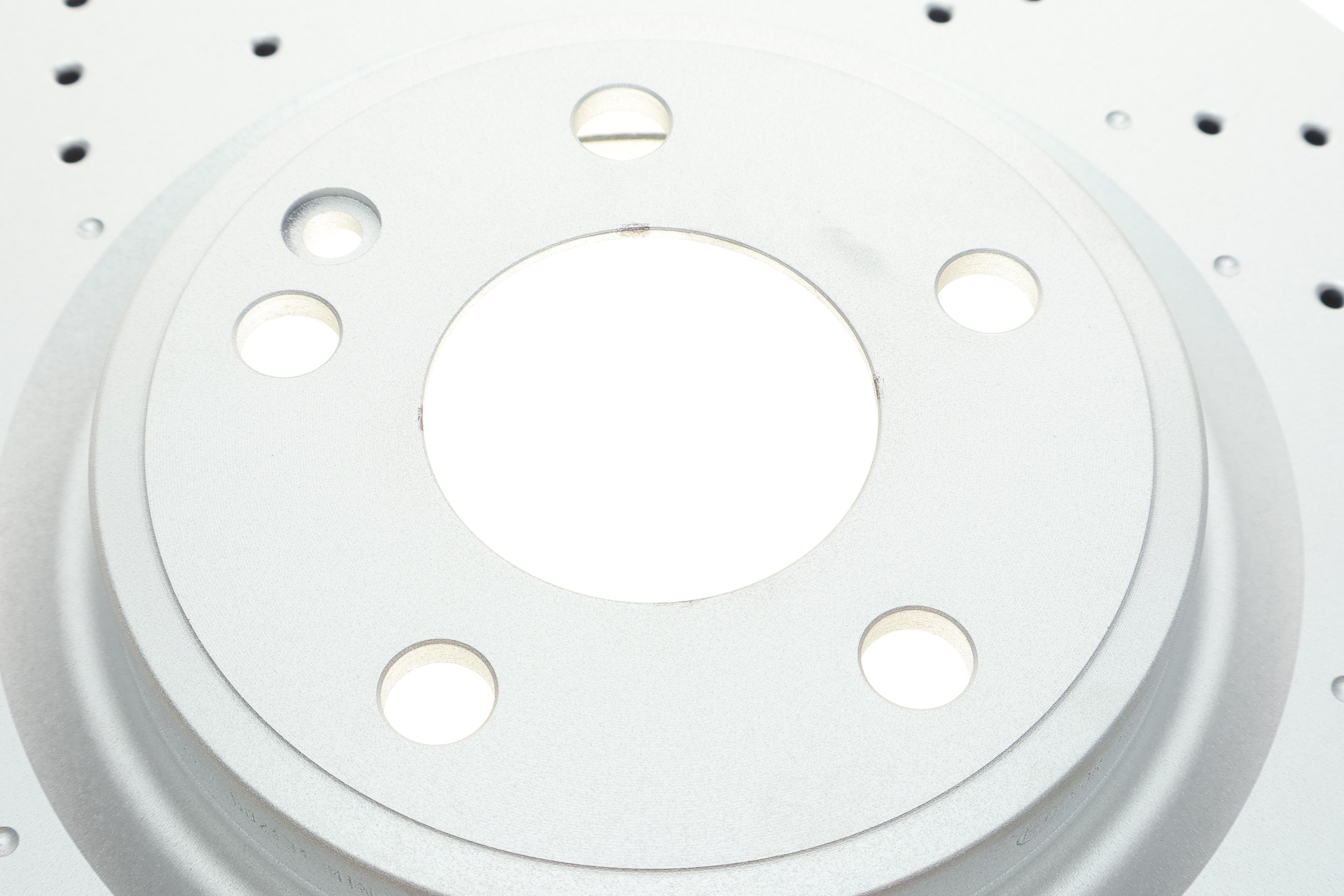 Диск тормозной (передний) MB A-class (W176)/B-class (W246/W242) 11- (320х30) (вентилируемый)