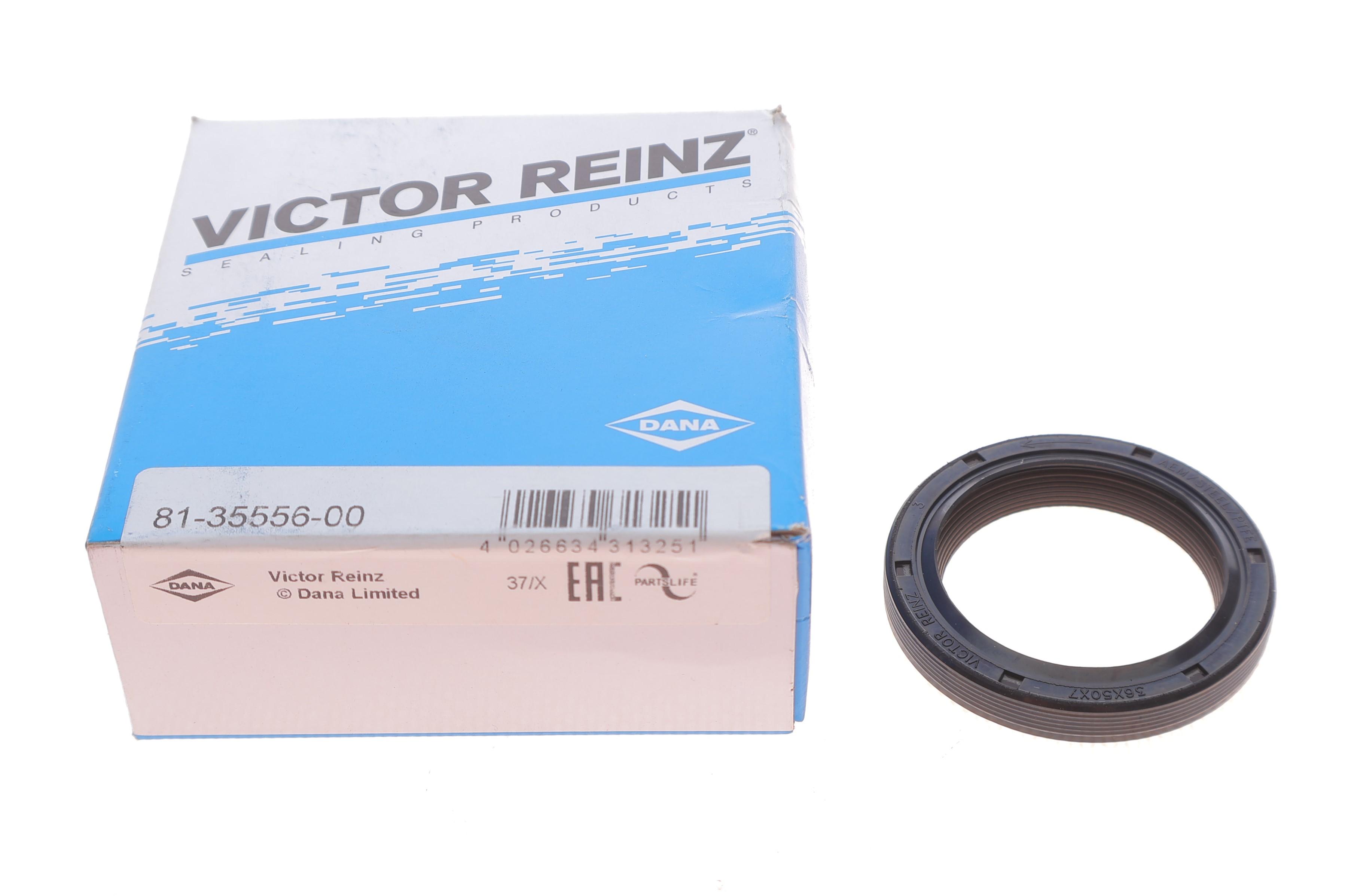 Сальник распредвала (передний) Ford Transit 2.0Di 01- (36x50x7)