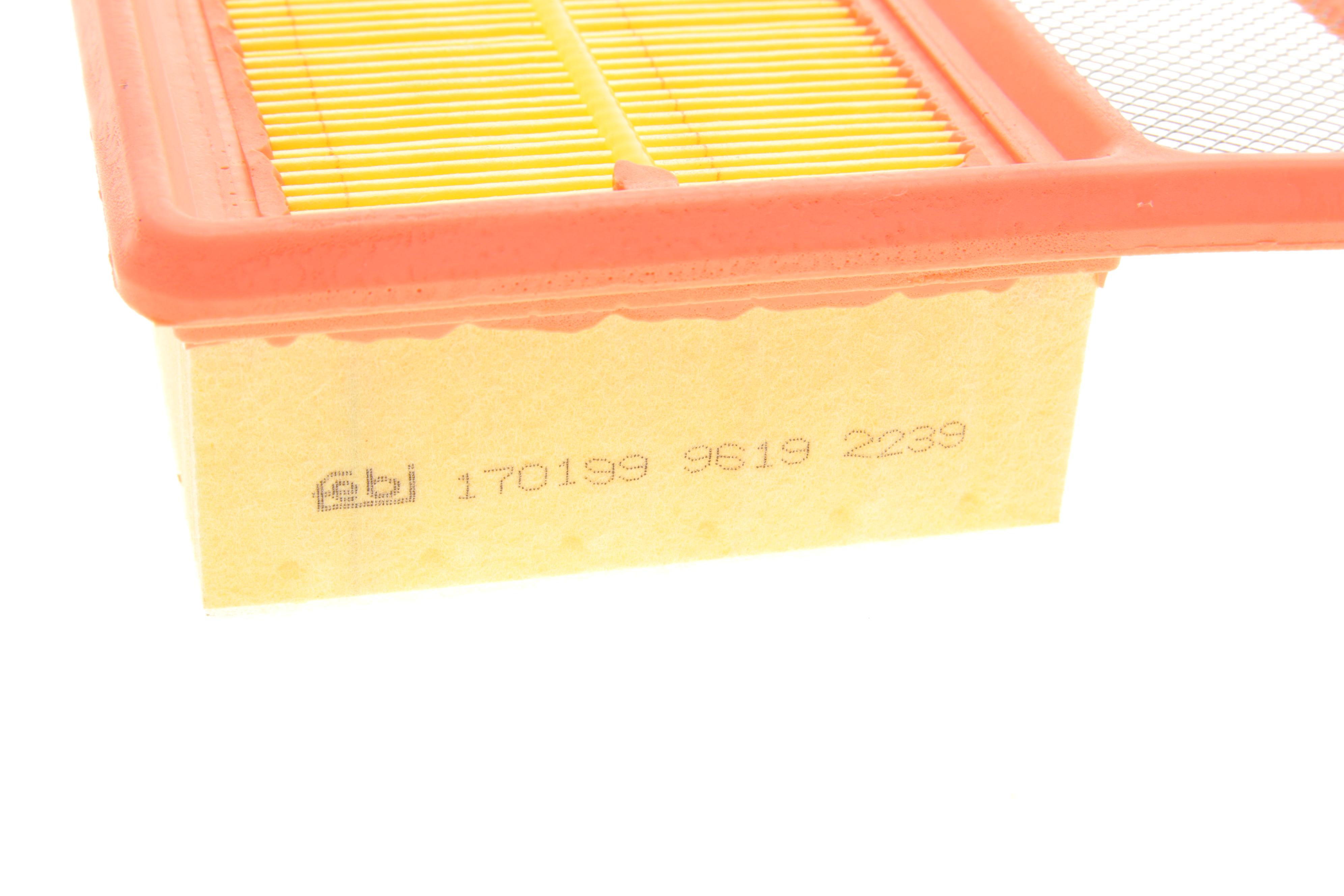 Фільтр повітряний Fiat Doblo 1.4 i 10-/Opel Combo 1.4 i 12-