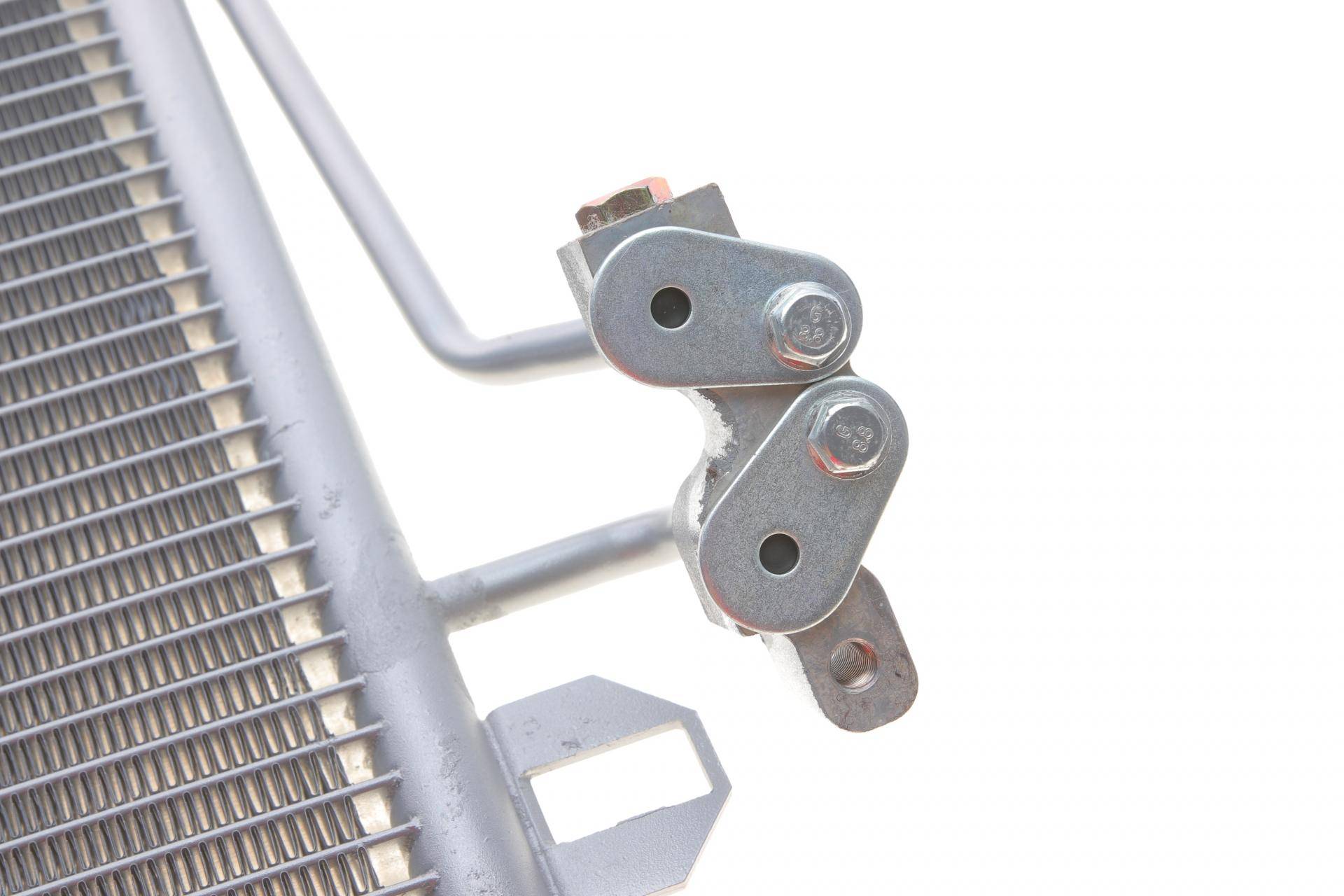 Радіатор кондиціонера MB Vito (W639) 2.2CDI 03-08 (для клімат-контролю)