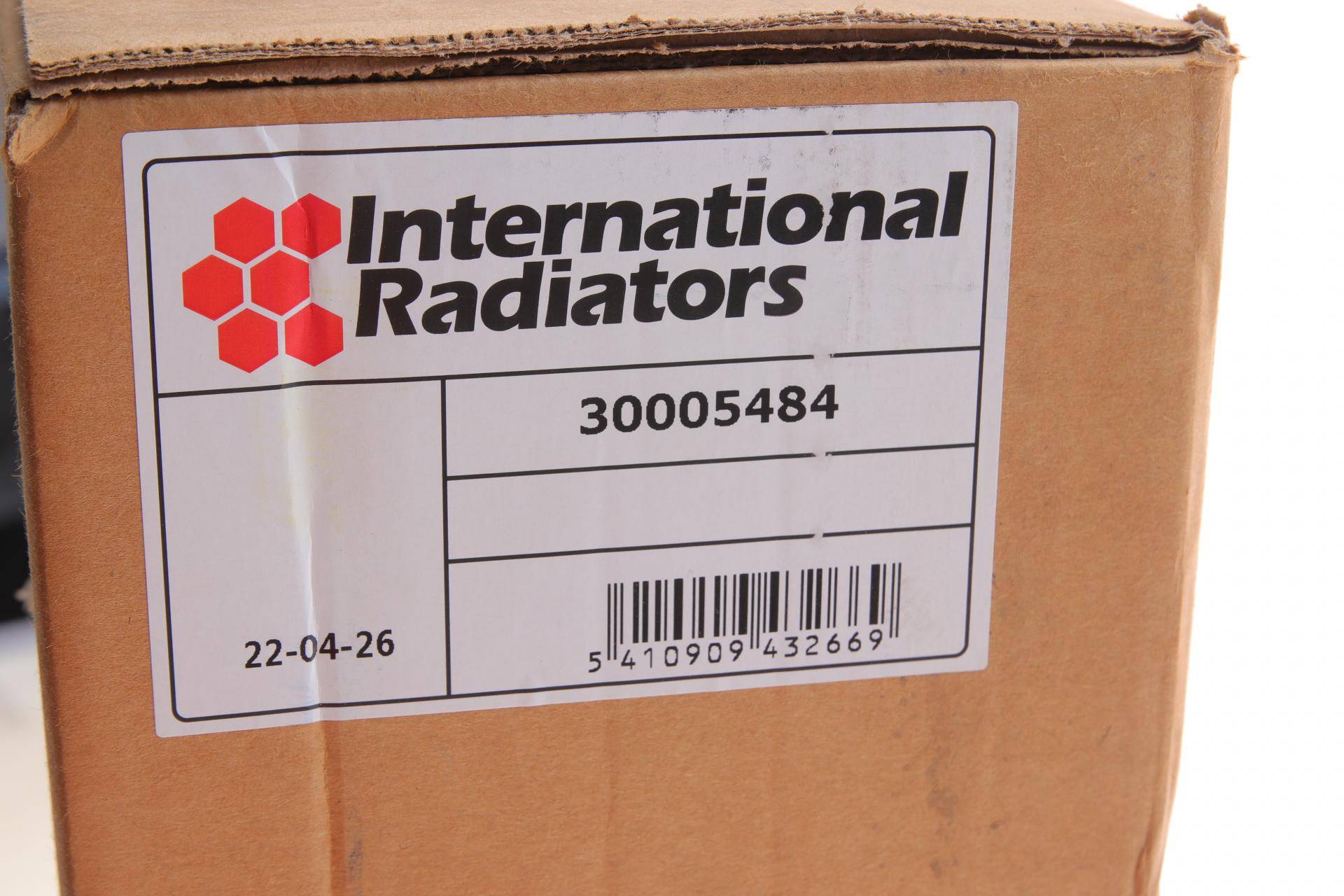 Радіатор кондиціонера MB Vito (W639) 2.2CDI 03-08 (для клімат-контролю)