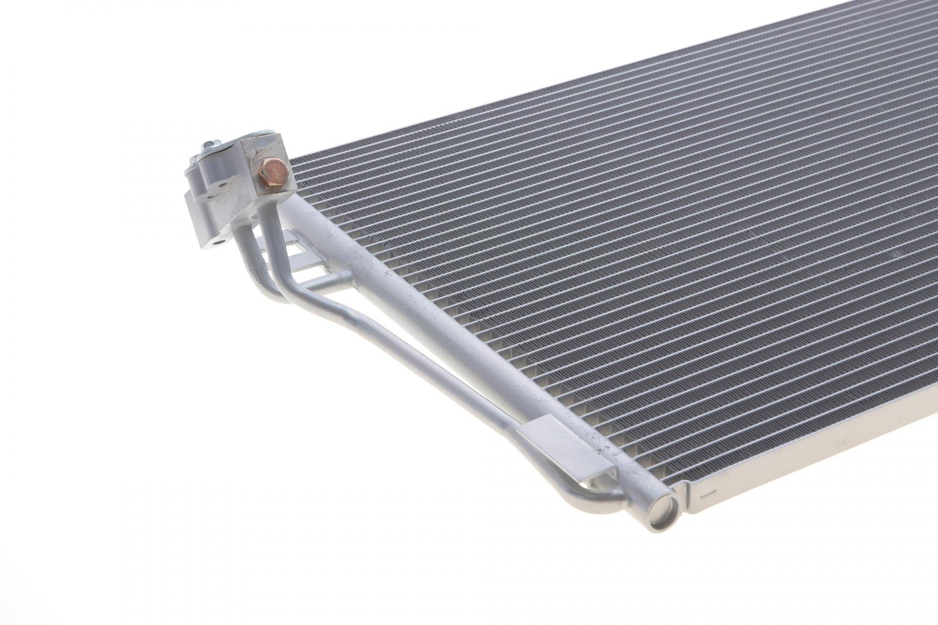 Радіатор кондиціонера MB Vito (W639) 2.2CDI 03-08 (для клімат-контролю)