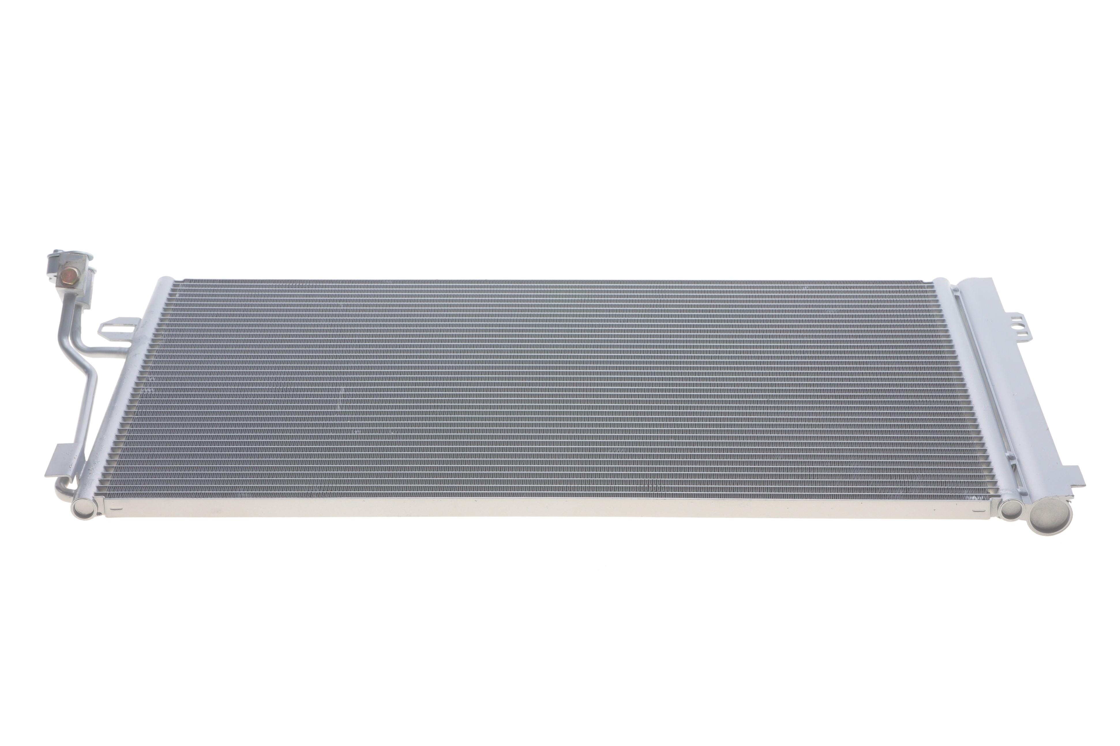 Радиатор кондиционера MB Vito (W639) 2.2CDI 03-08 (для климат-контроля)