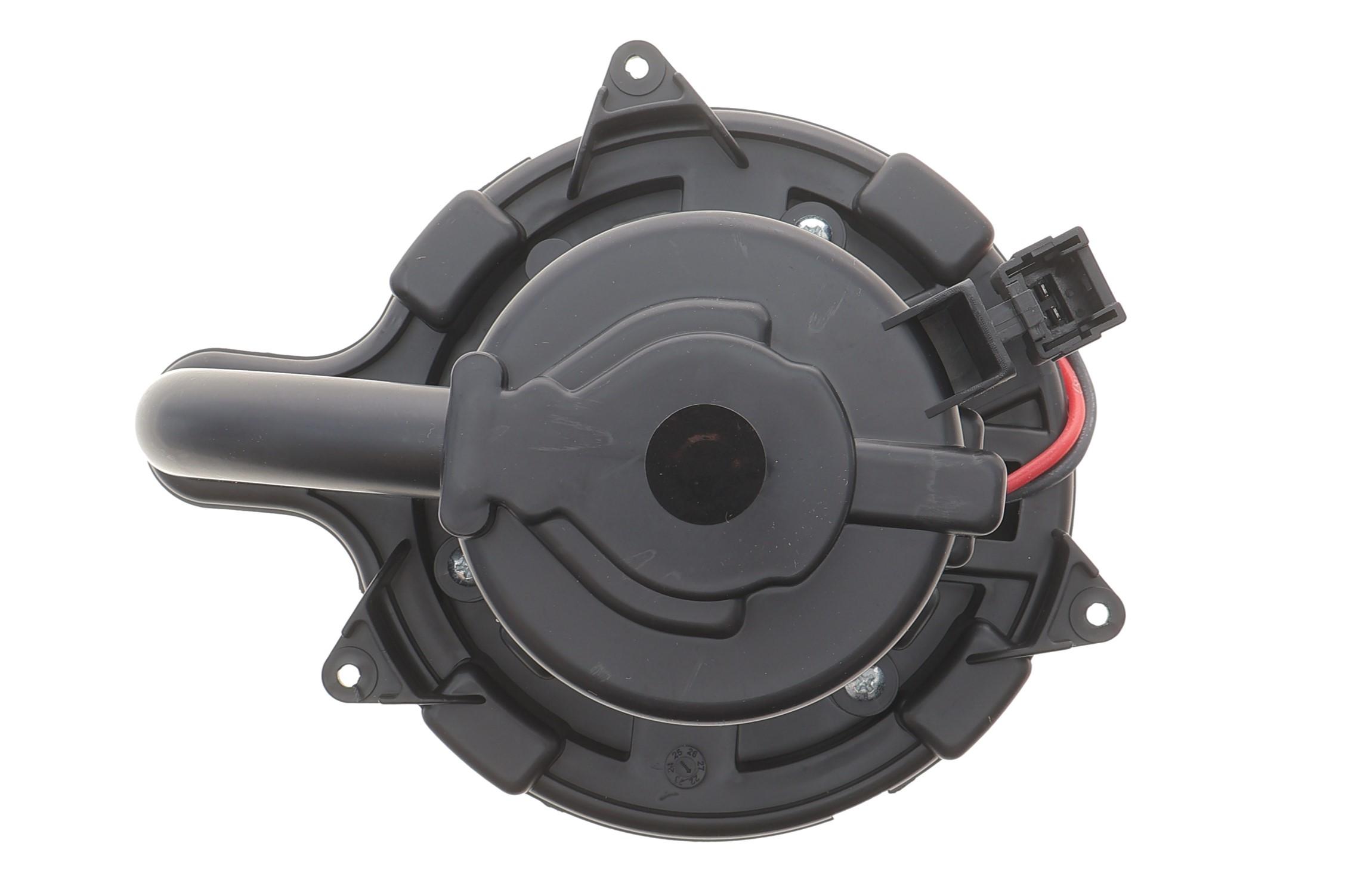 Моторчик пічки Renault Zoe 12-